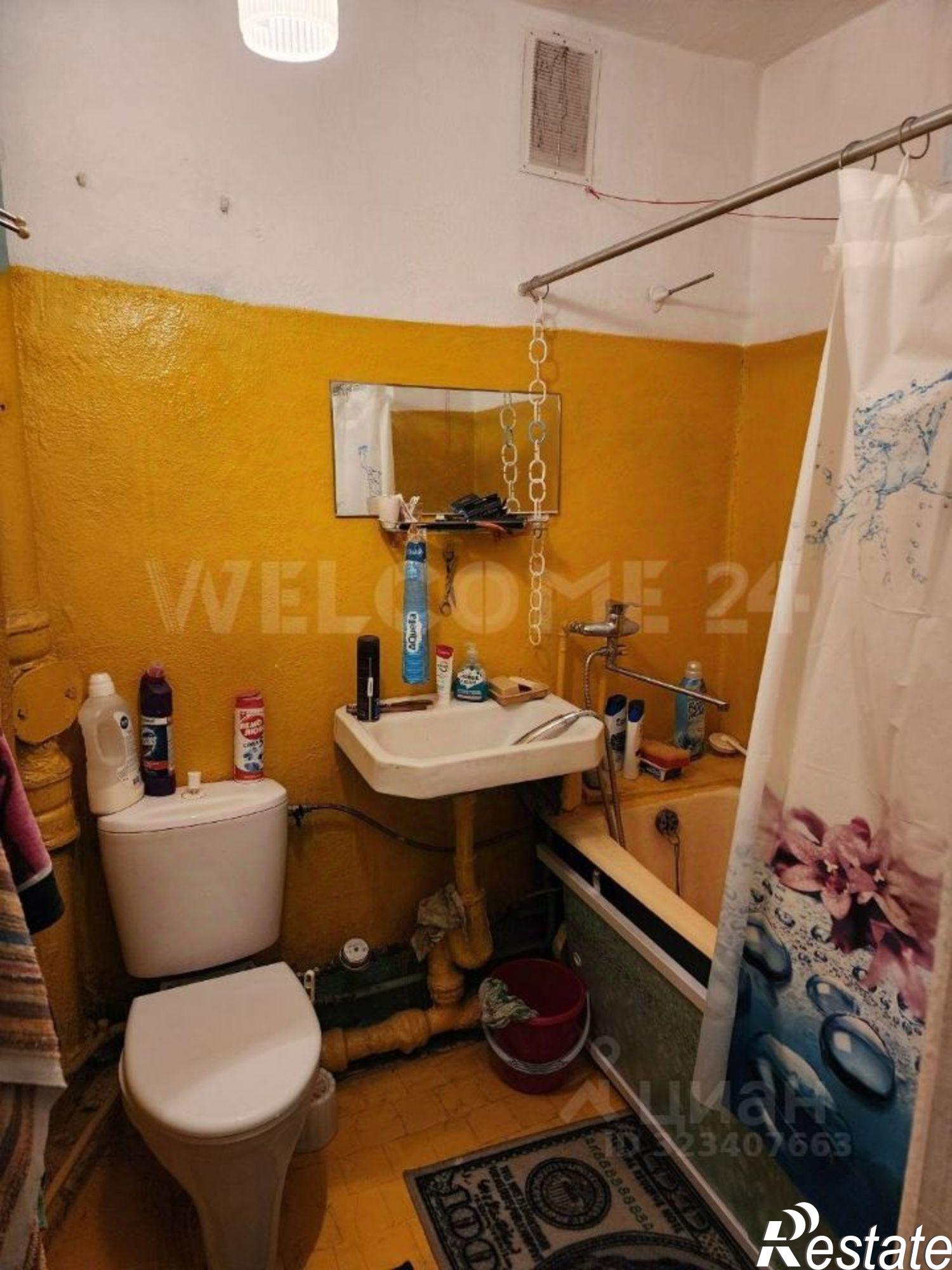 Купить квартиру за 2 760 000 рублей на улица Попова, 7