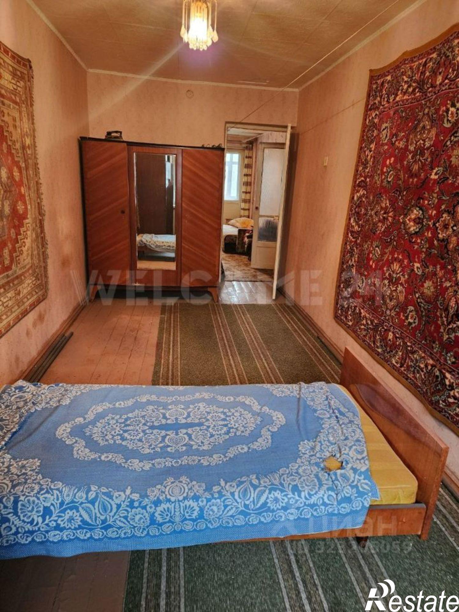 Купить квартиру за 3 000 000 рублей на Тайгинская улица, 8А