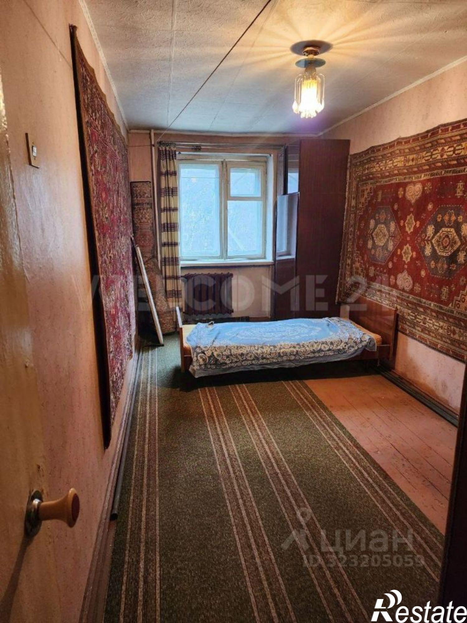 Купить квартиру за 3 000 000 рублей на Тайгинская улица, 8А