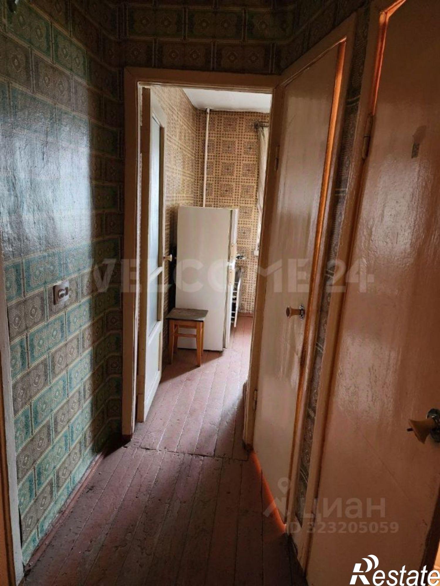 Купить квартиру за 3 000 000 рублей на Тайгинская улица, 8А