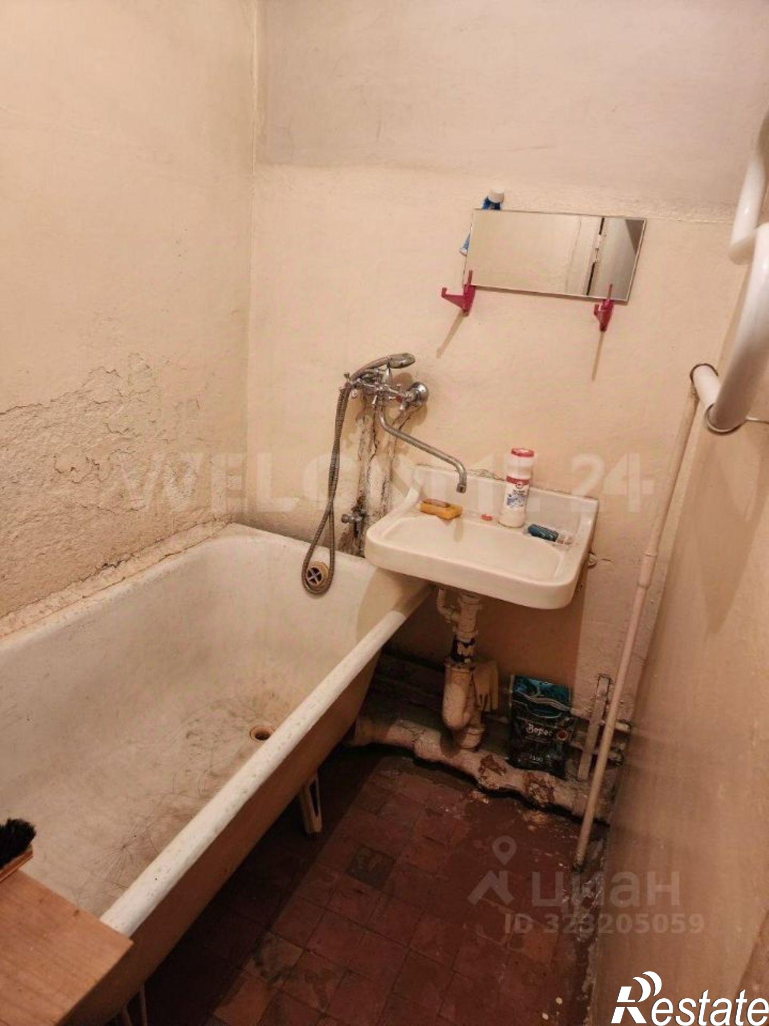 Купить квартиру за 3 000 000 рублей на Тайгинская улица, 8А