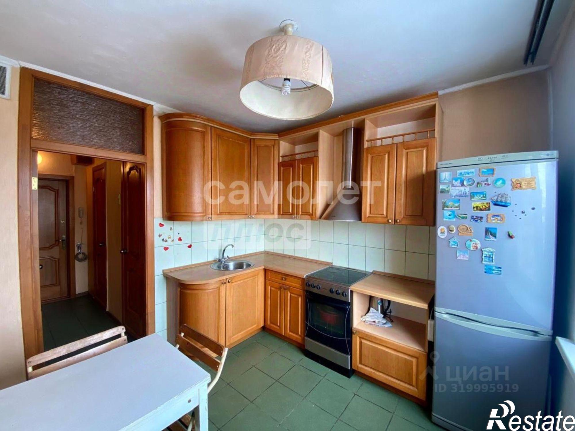 Купить квартиру за 5 250 000 рублей на Комсомольский проспект, 49