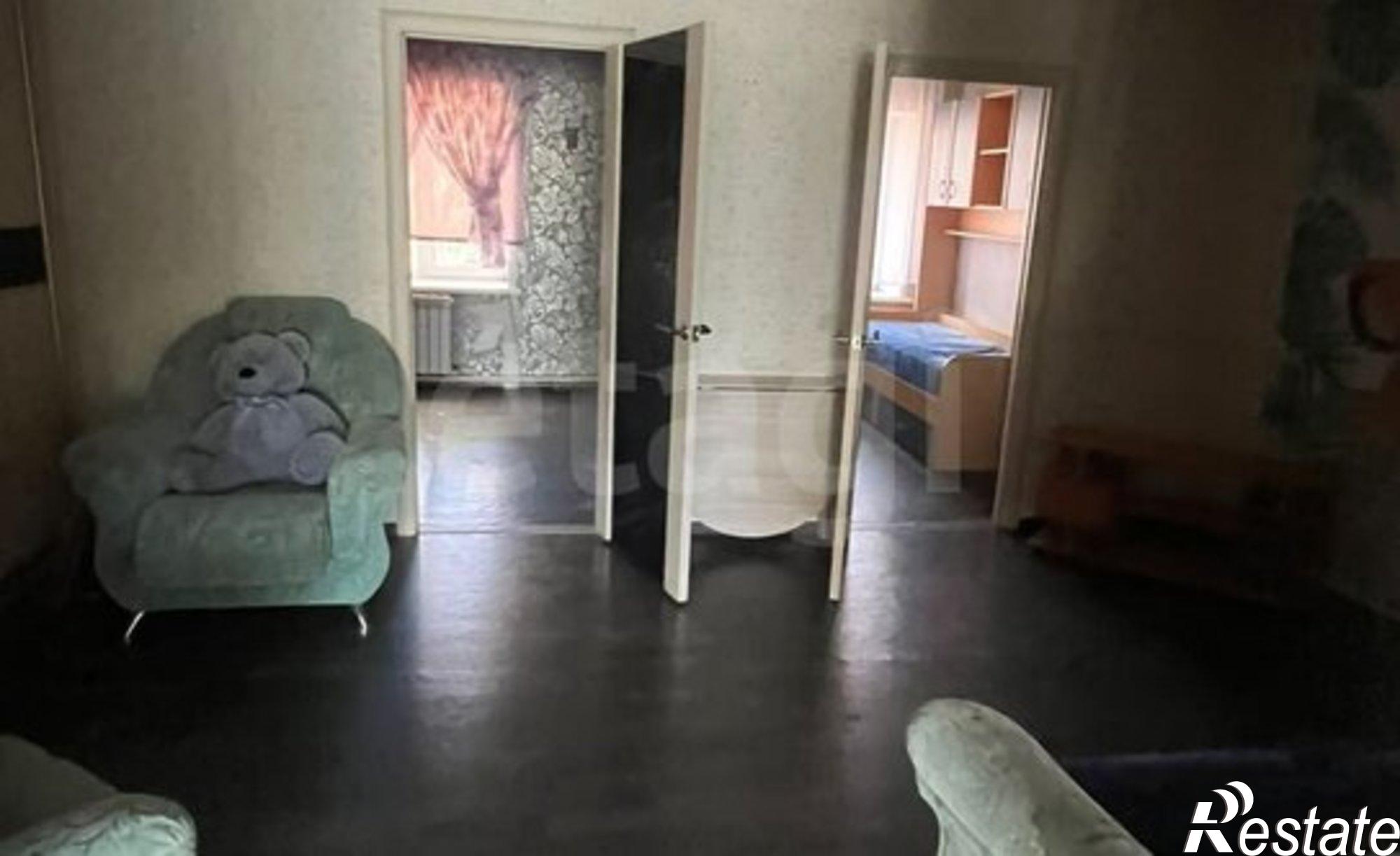 Купить квартиру за 2 800 000 рублей на ул 1-я Бутовская, 46