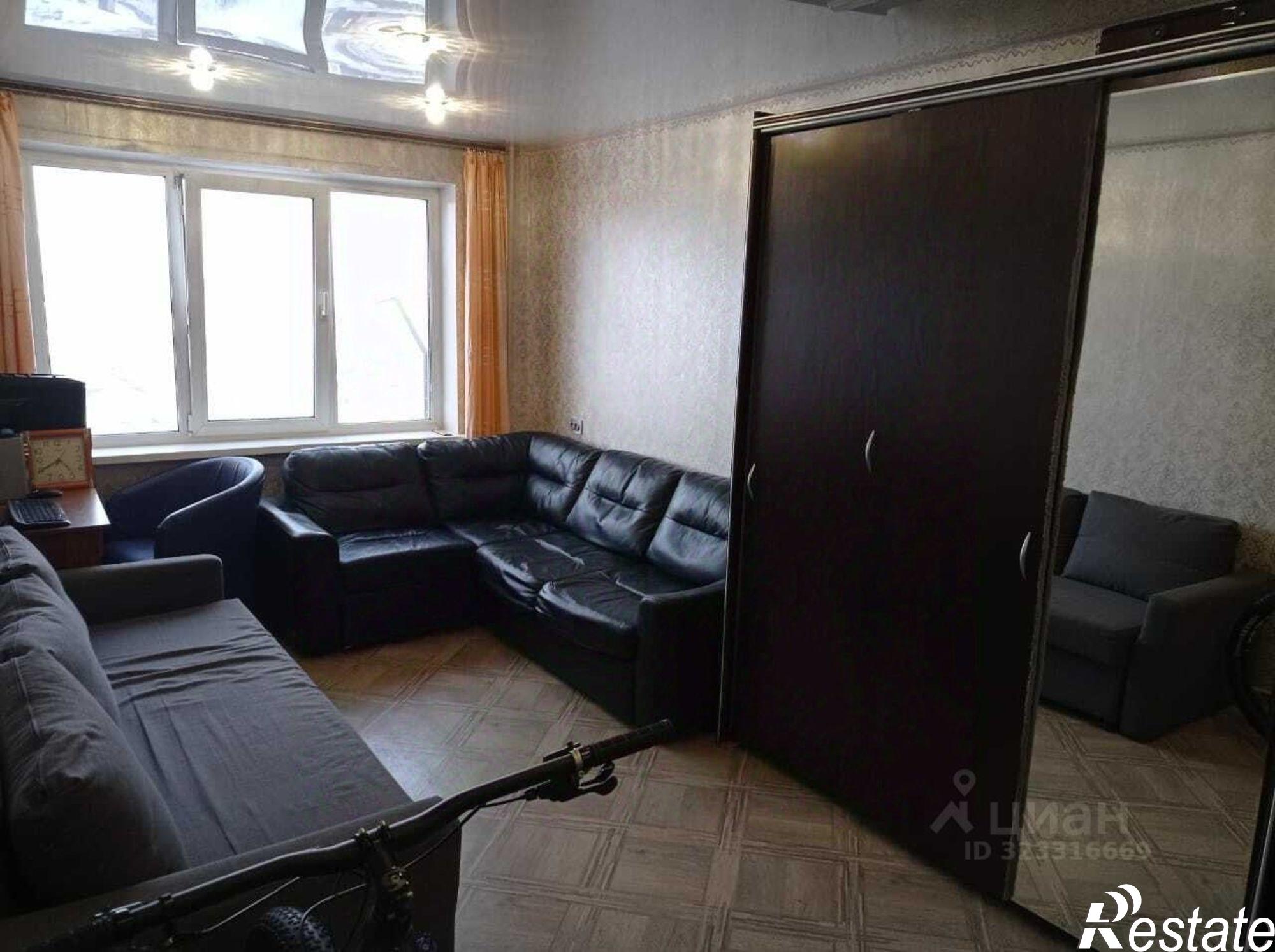 Купить квартиру за 1 599 000 рублей на ул Попова, 3