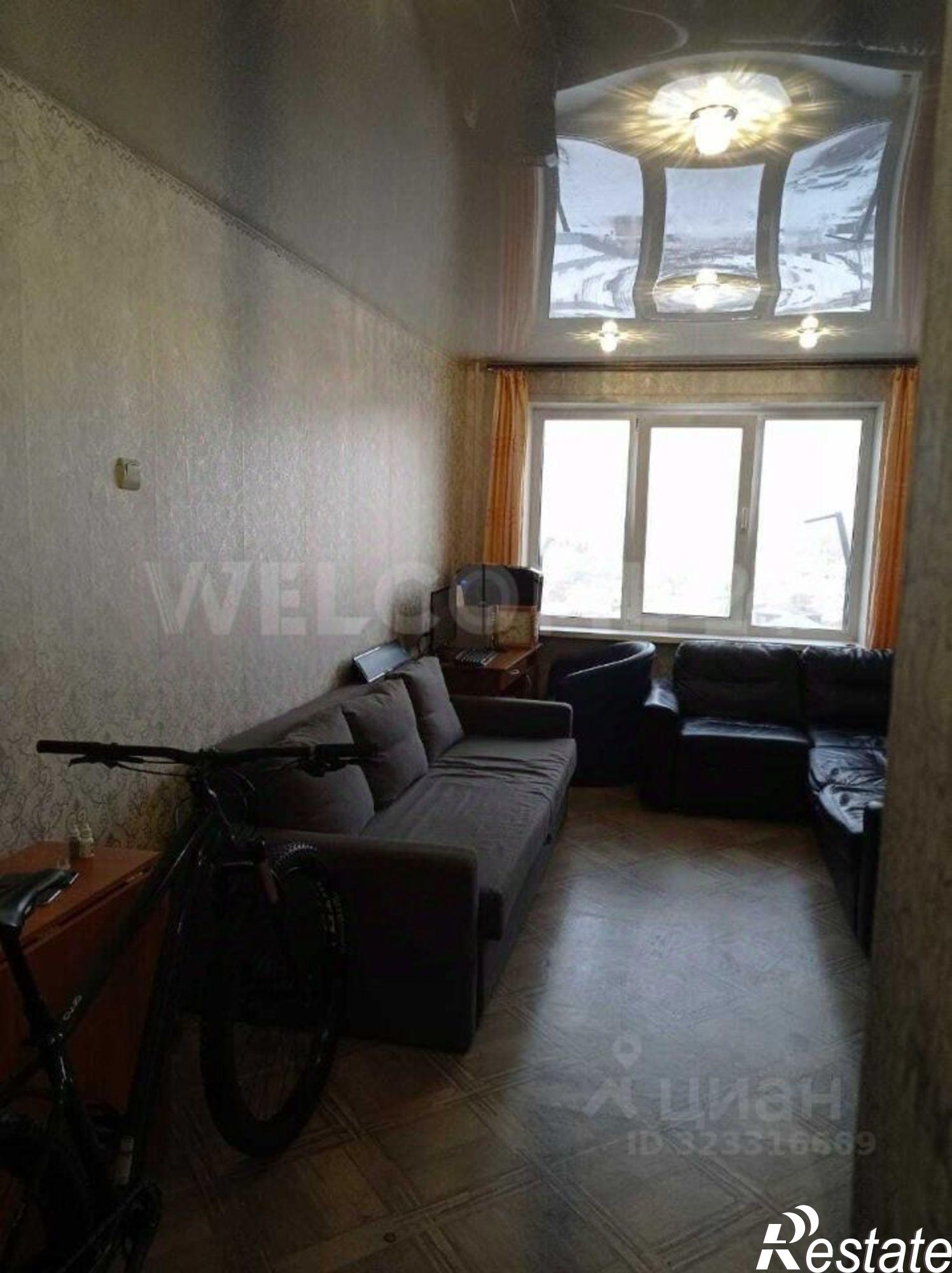 Купить квартиру за 1 599 000 рублей на ул Попова, 3