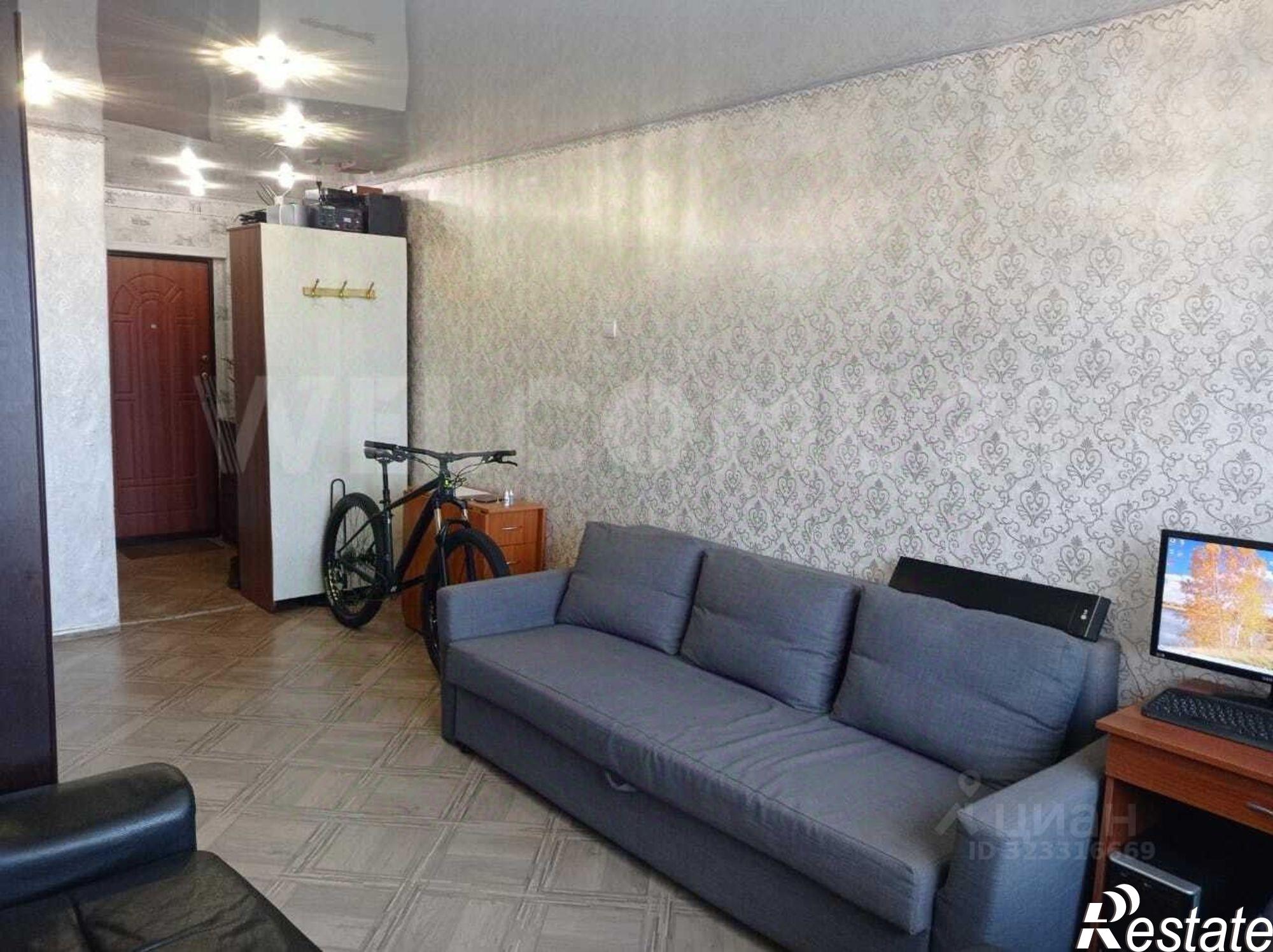 Купить квартиру за 1 599 000 рублей на ул Попова, 3