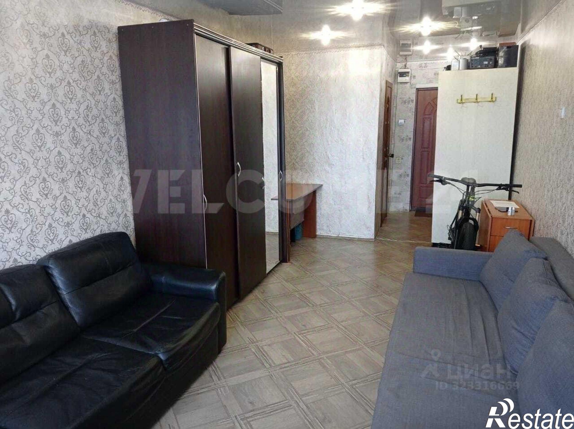 Купить квартиру за 1 599 000 рублей на ул Попова, 3