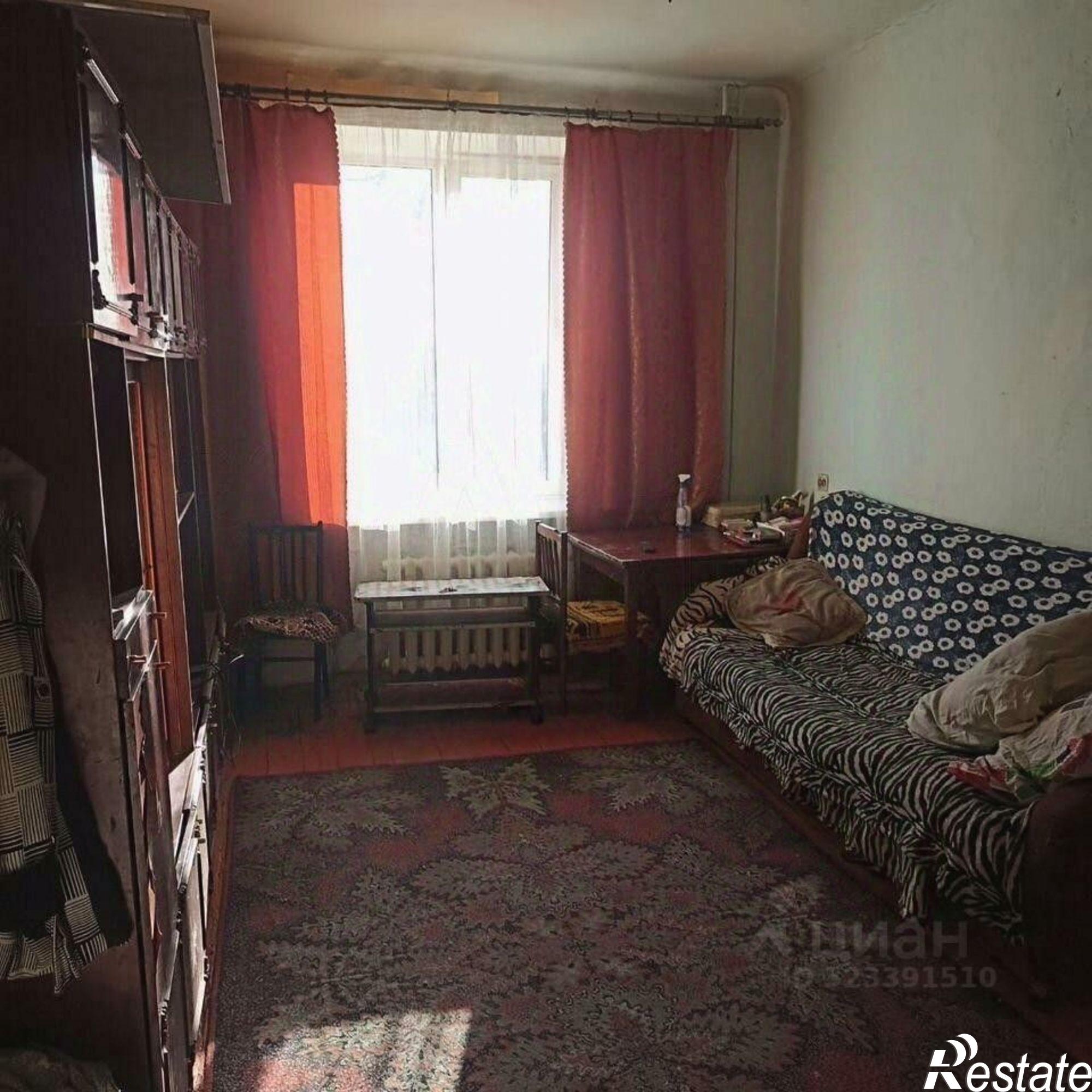 Купить квартиру за 2 650 000 рублей на ул Назарова, 4