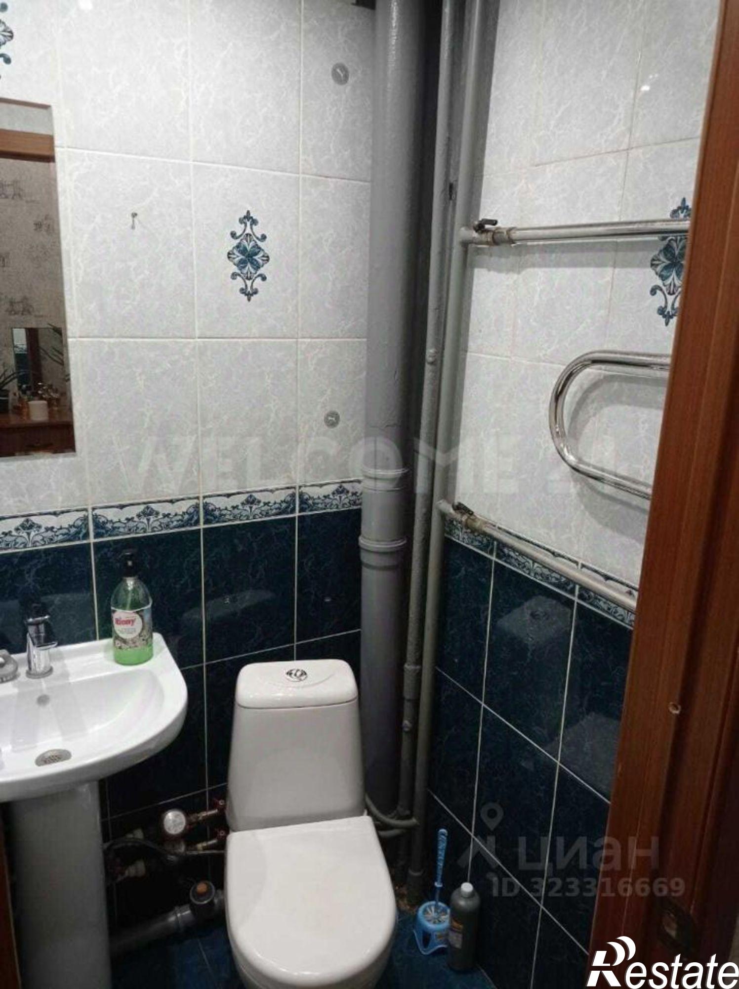 Купить квартиру за 1 599 000 рублей на ул Попова, 3