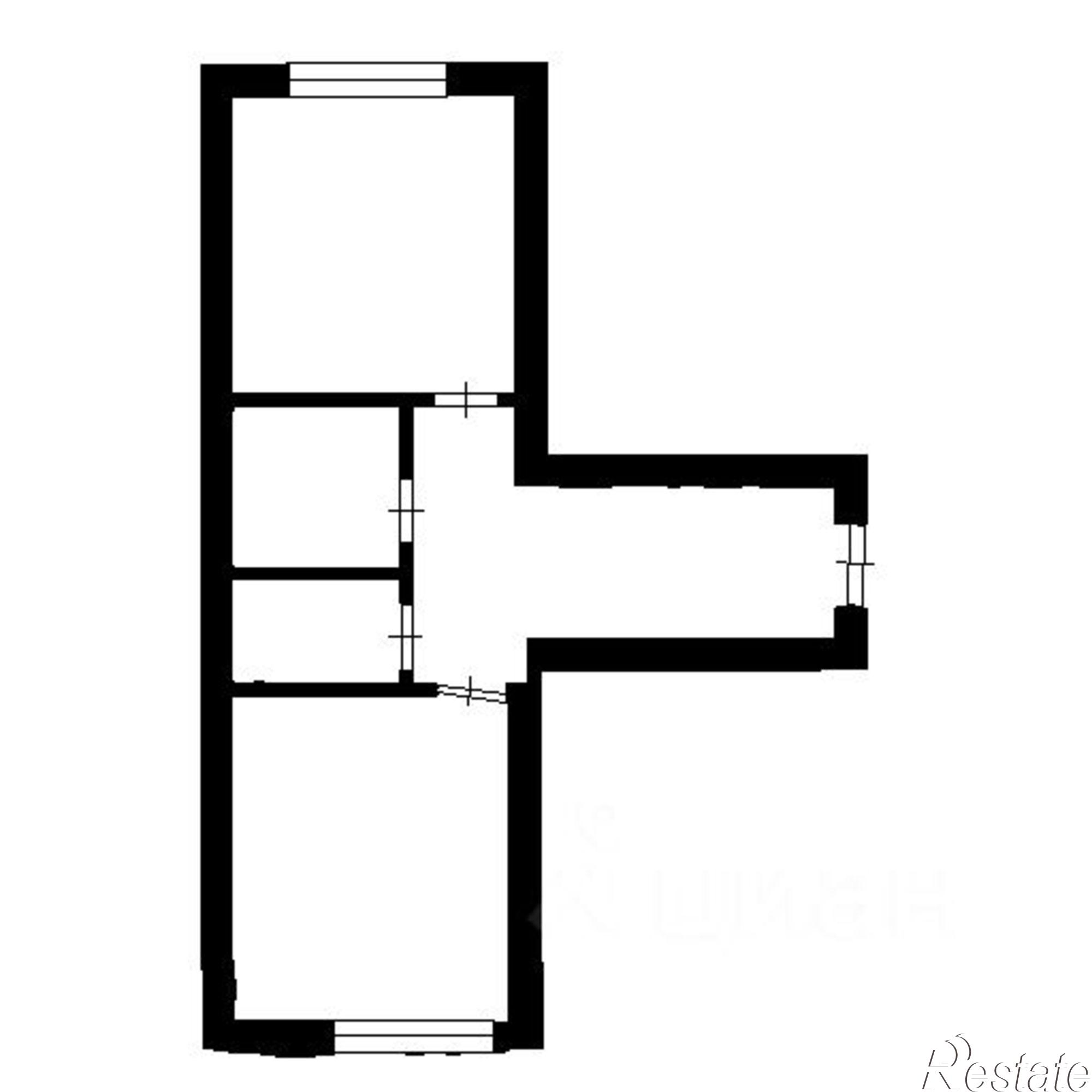 Купить квартиру за 3 370 000 рублей на Комсомольский пр-кт, 63