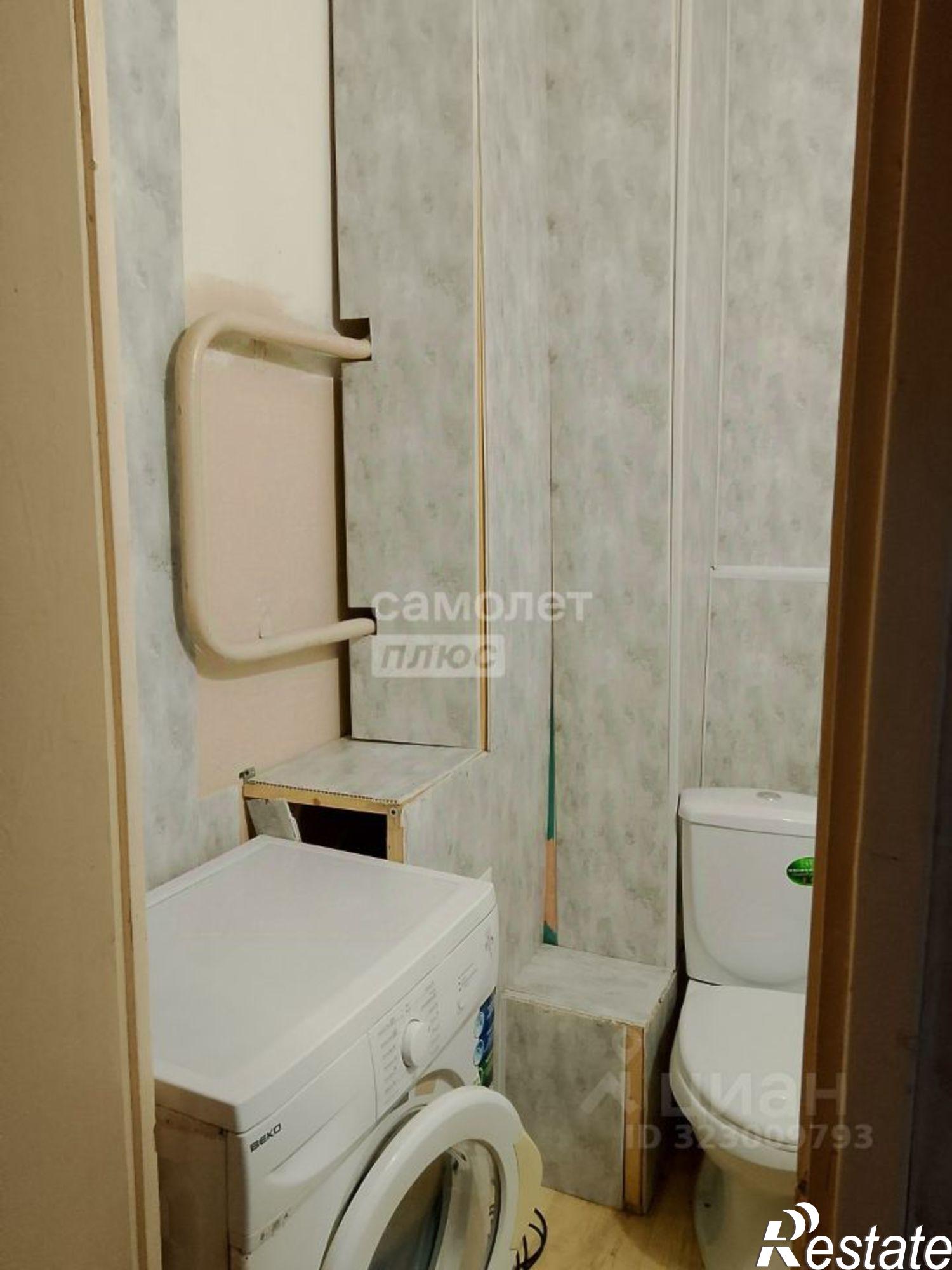 Купить квартиру за 3 370 000 рублей на Комсомольский пр-кт, 63