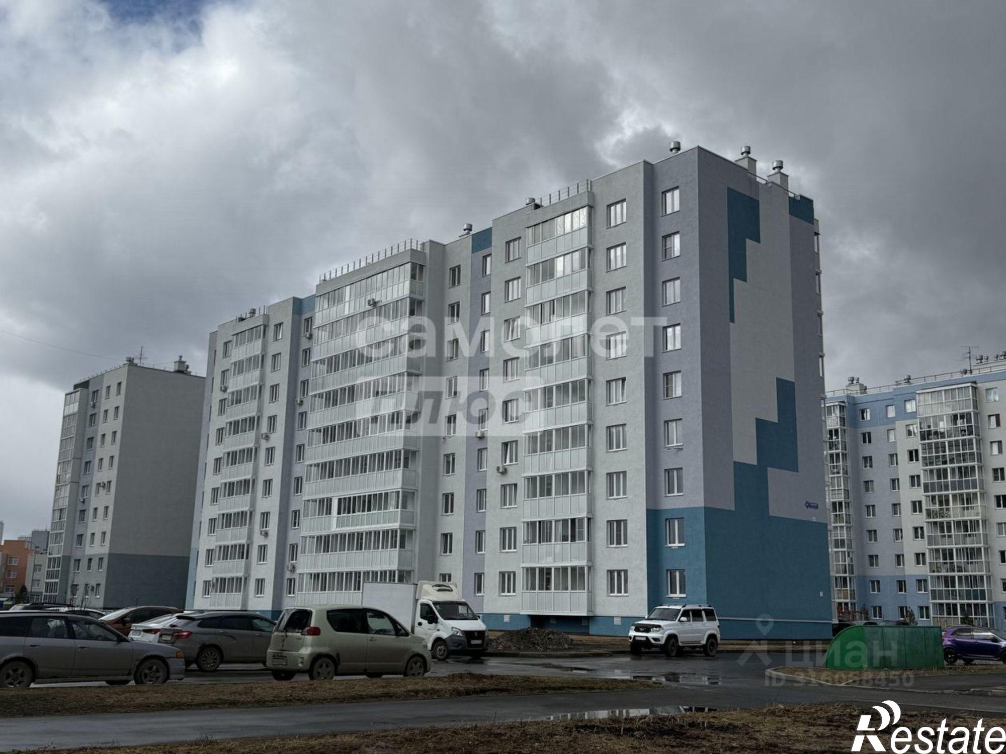 Купить квартиру за 3 990 000 рублей на Восточный пр-кт, 27