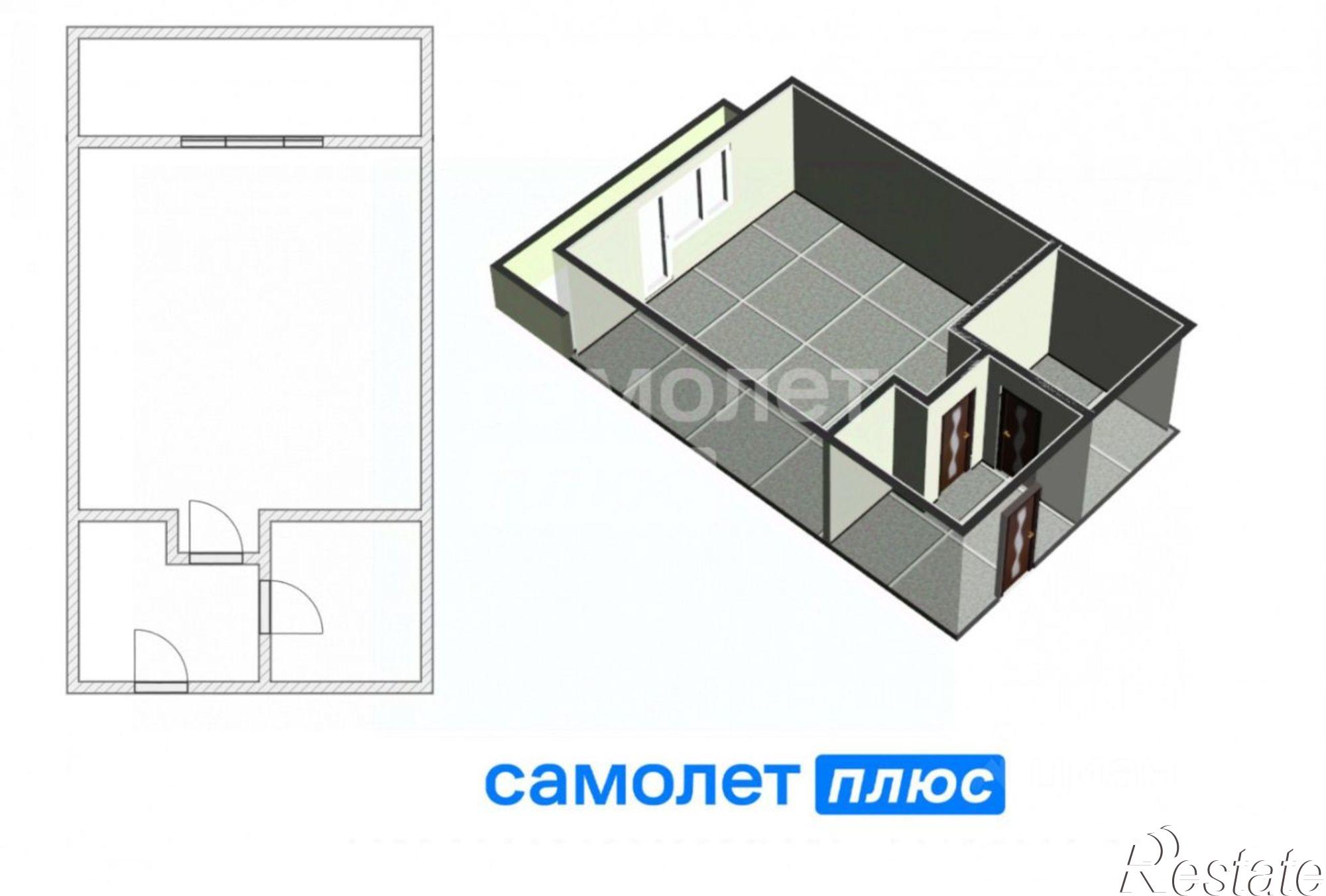 Купить квартиру за 3 990 000 рублей на Восточный пр-кт, 27