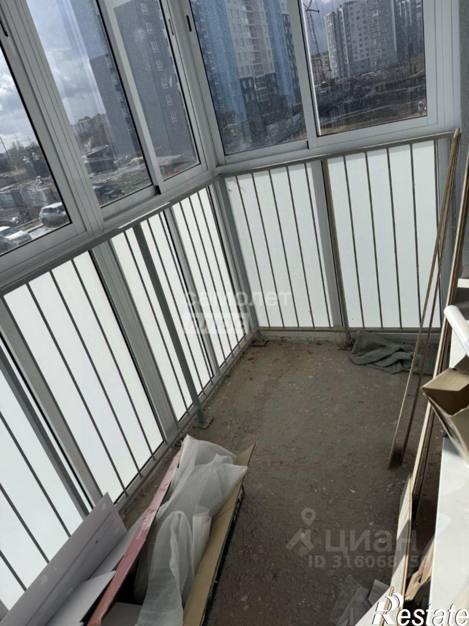 Купить квартиру за 3 990 000 рублей на Восточный пр-кт, 27