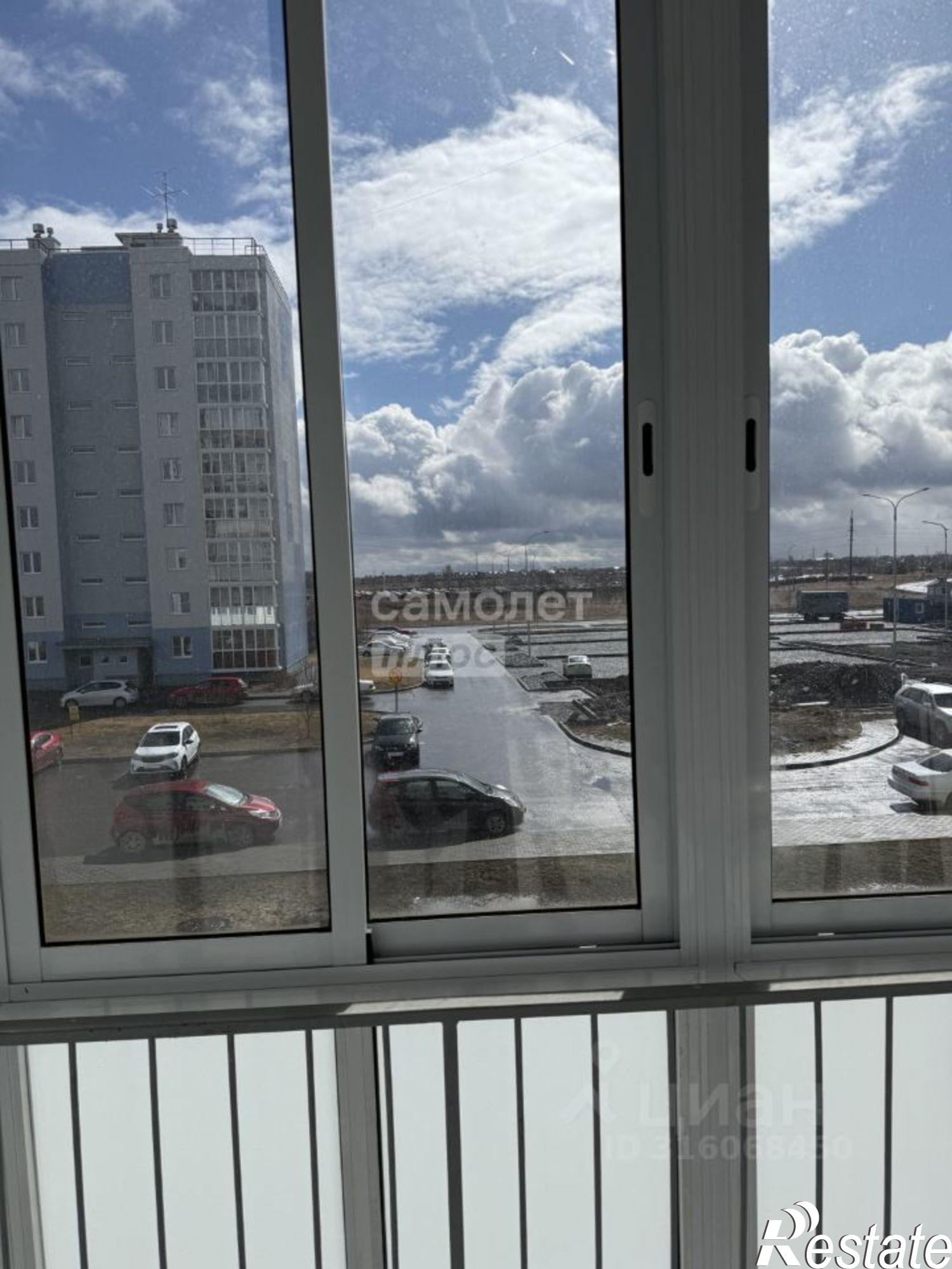 Купить квартиру за 3 990 000 рублей на Восточный пр-кт, 27