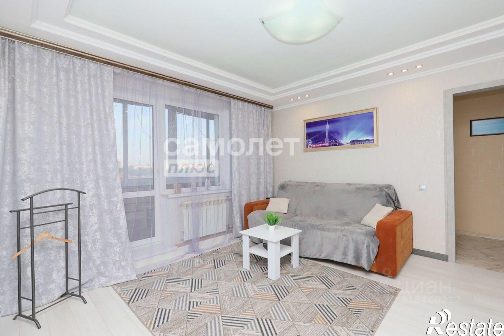 Купить квартиру за 5 990 000 рублей на Московский проспект, 29