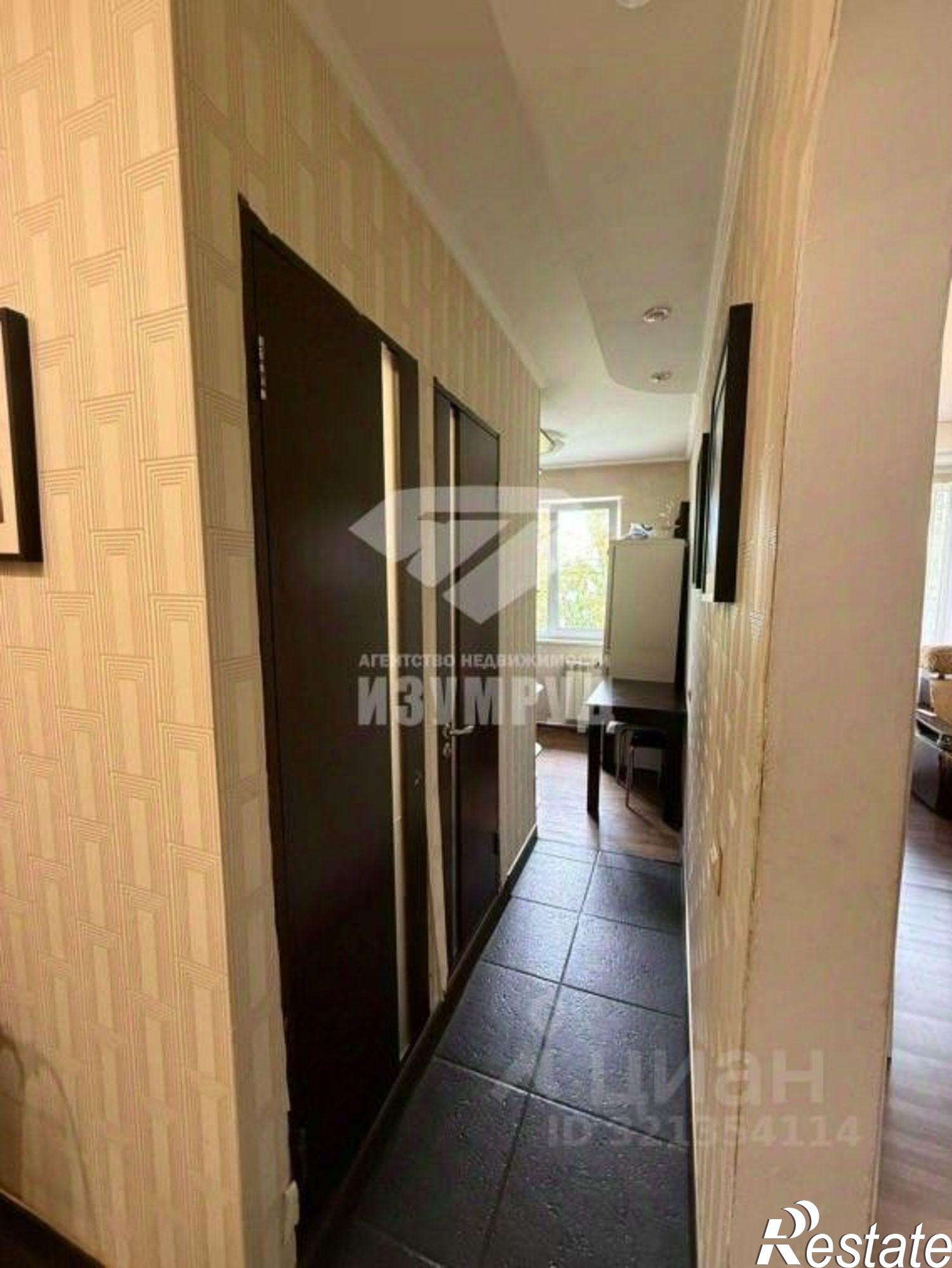 Купить квартиру за 4 350 000 рублей на бульвар Строителей, 46А