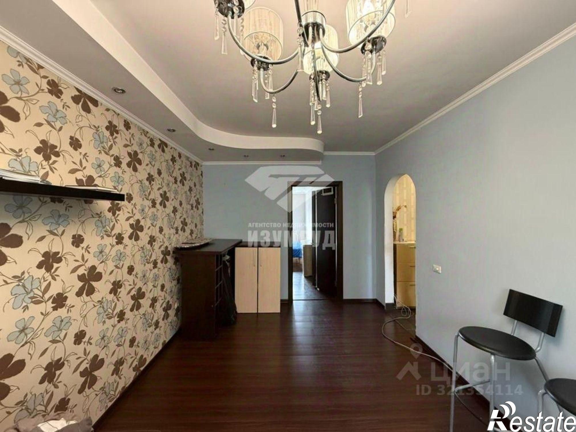 Купить квартиру за 4 350 000 рублей на бульвар Строителей, 46А