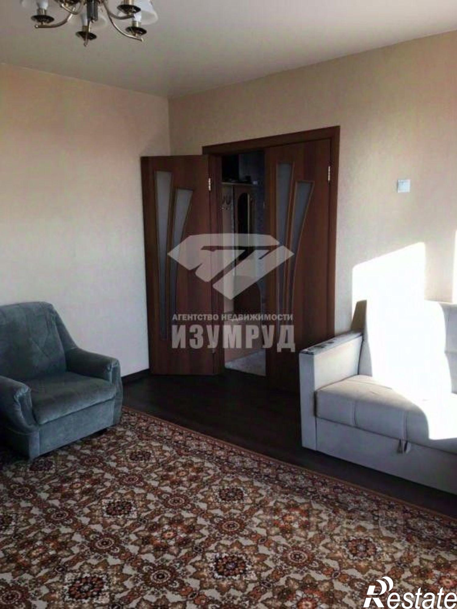 Купить квартиру за 5 950 000 рублей на улица Марковцева, 24