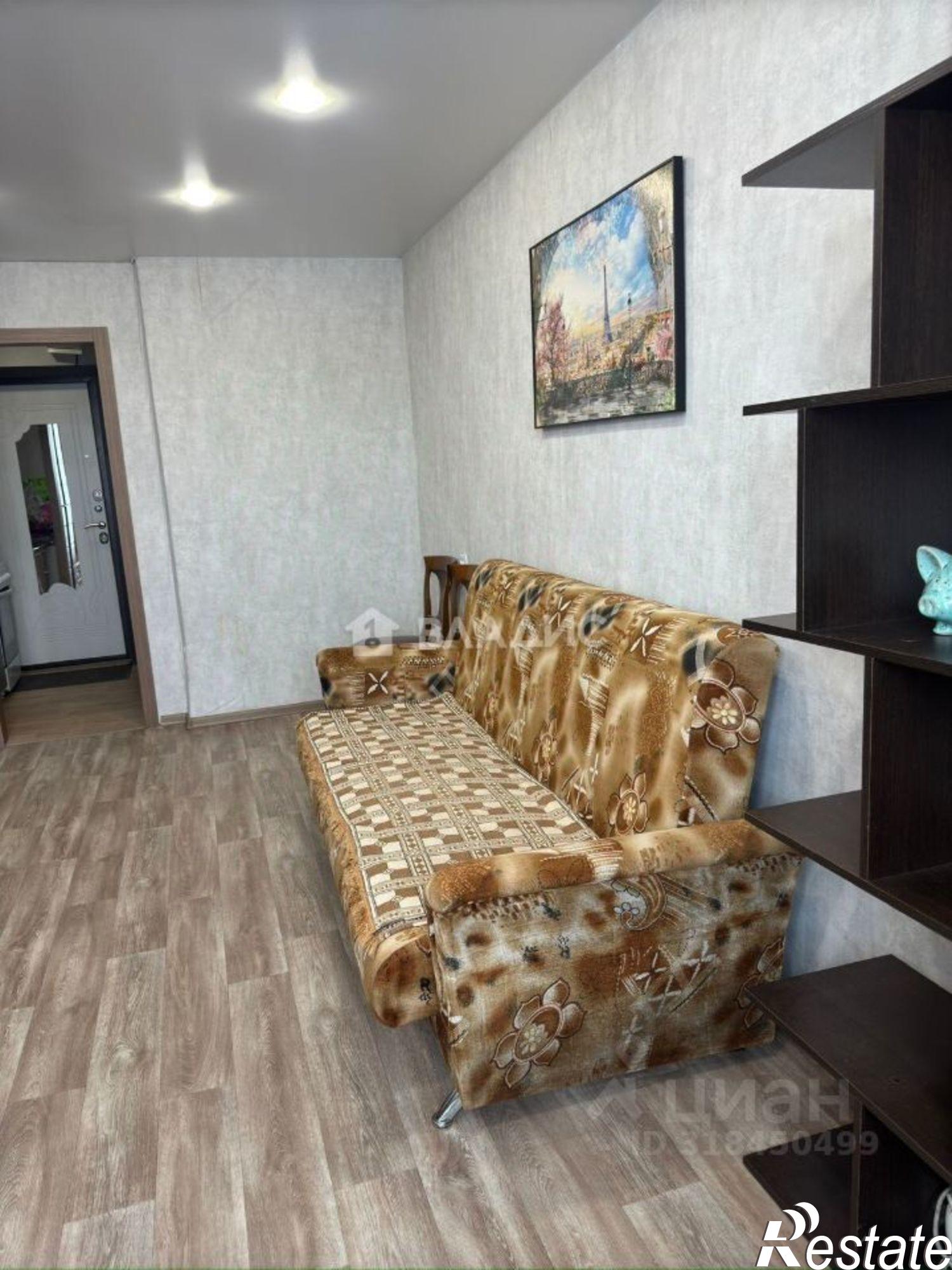 Купить квартиру за 1 850 000 рублей на улица Попова, 5