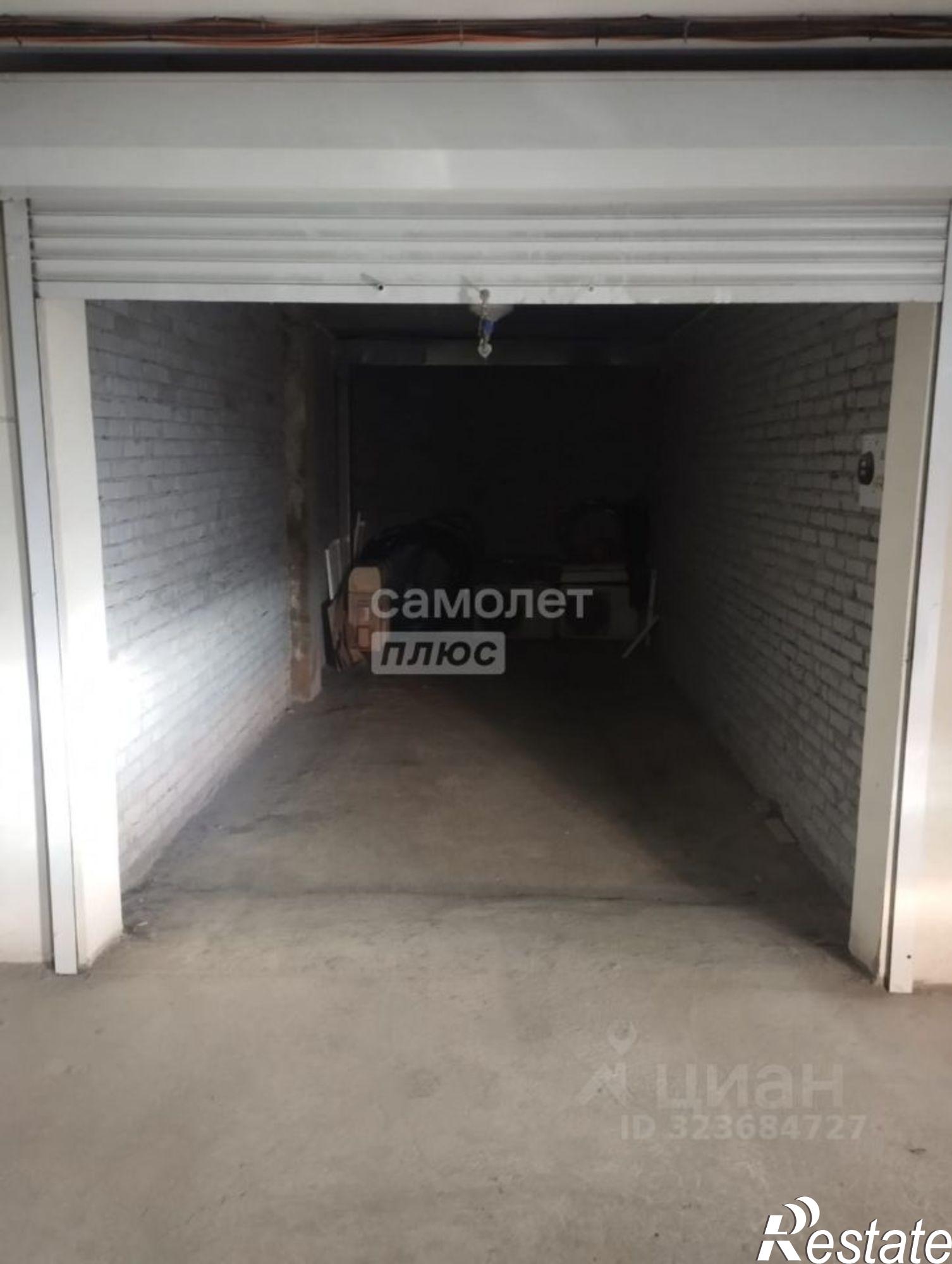 Купить гараж, место в паркинге за 1 422 620 рублей на Ленинградский проспект, 28/1