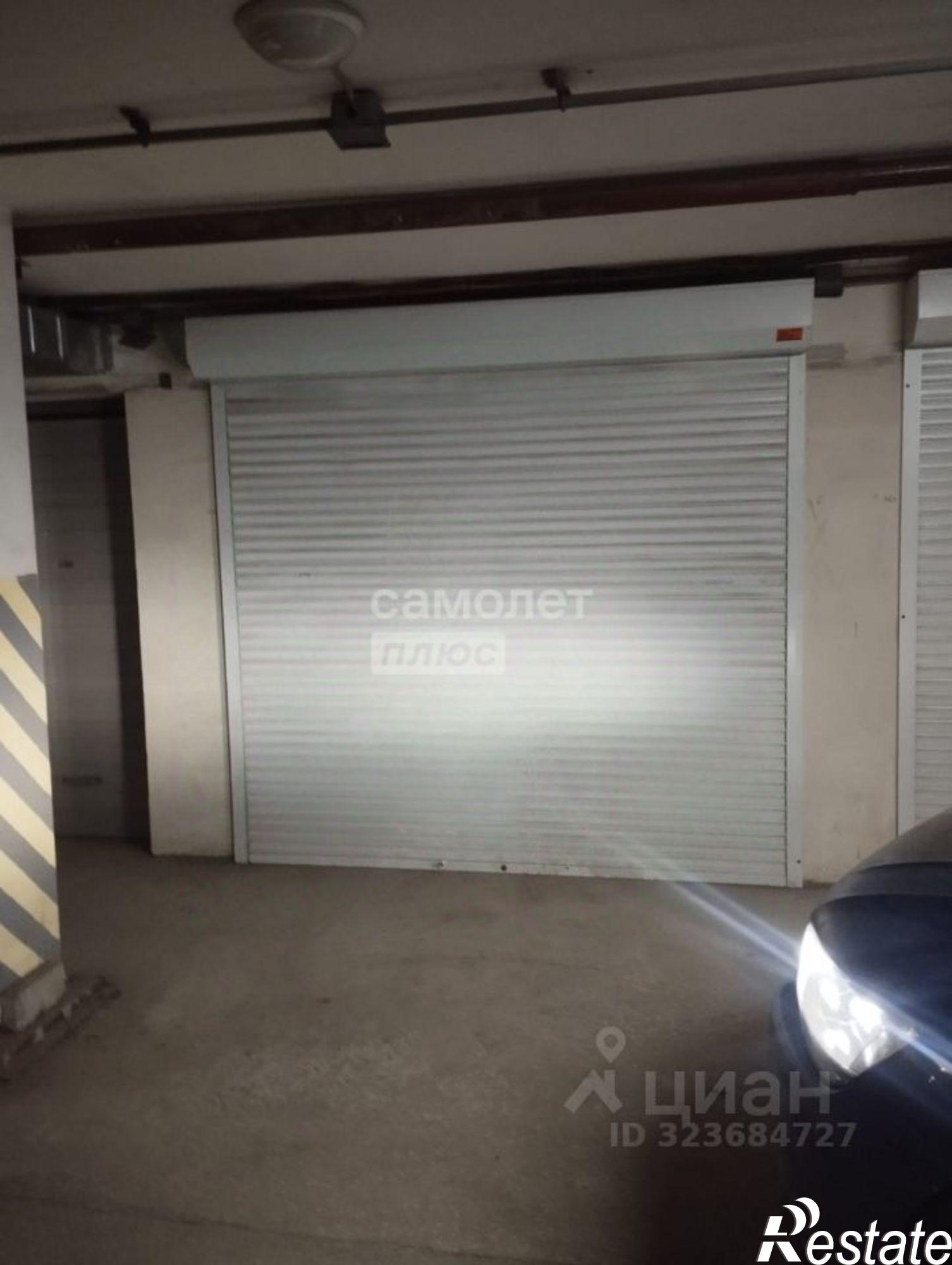 Купить гараж, место в паркинге за 1 422 620 рублей на Ленинградский проспект, 28/1