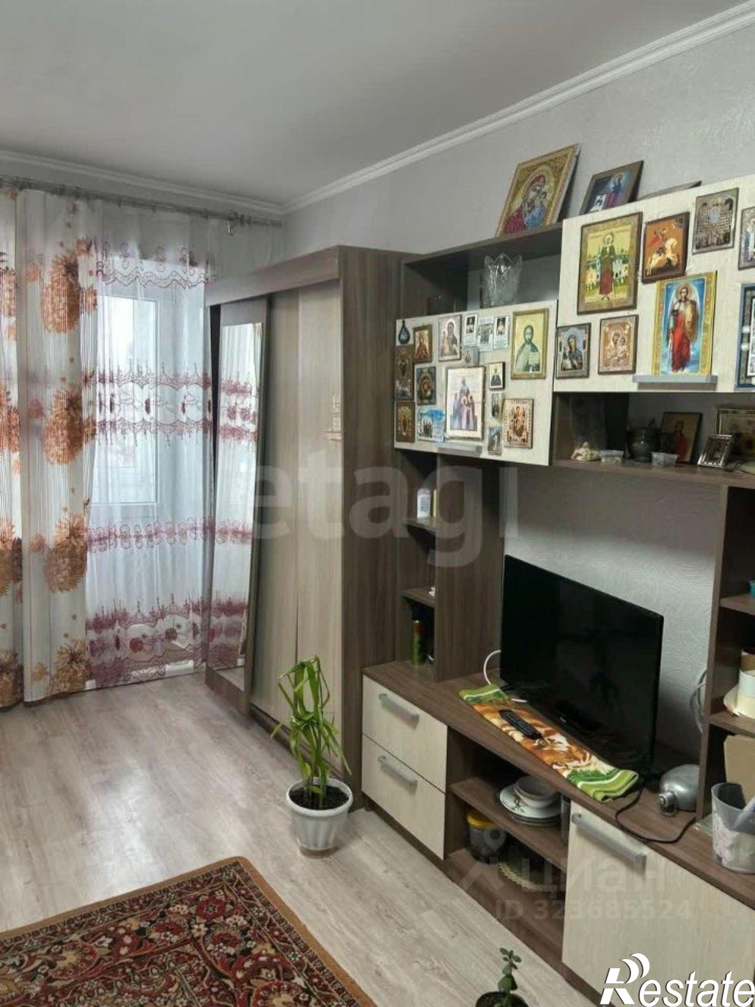 Купить квартиру за 2 650 000 рублей на Промышленновское шоссе, 54