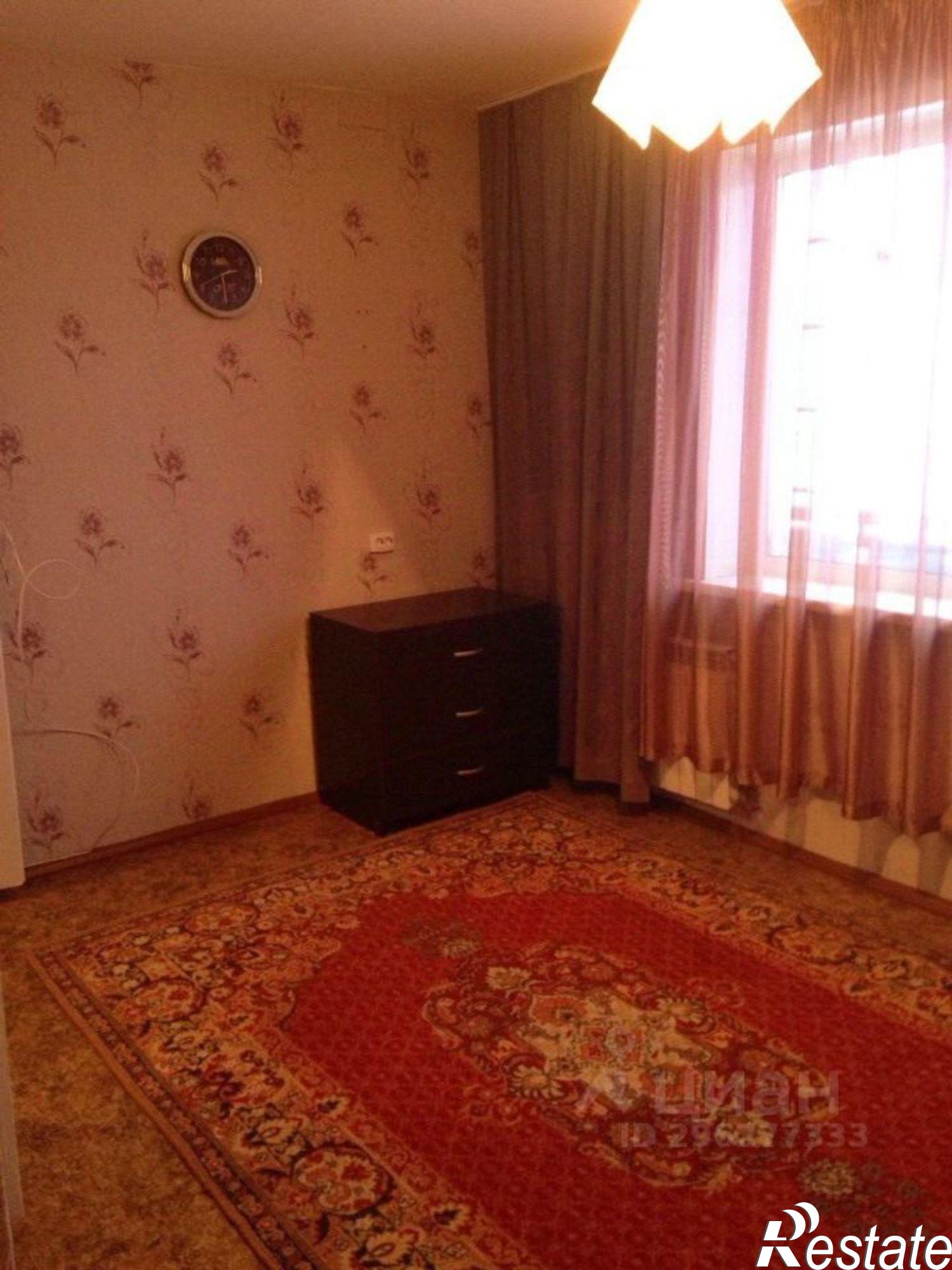 Купить квартиру за 3 700 000 рублей на Комсомольский проспект, 43