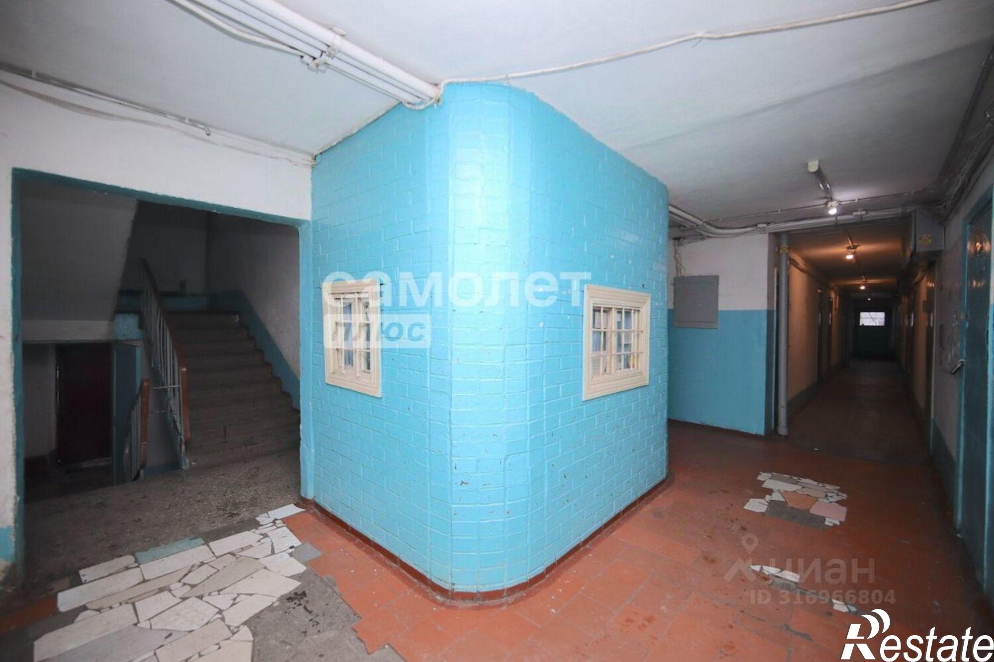 Купить квартиру за 1 750 000 рублей на б-р Строителей, 56/2