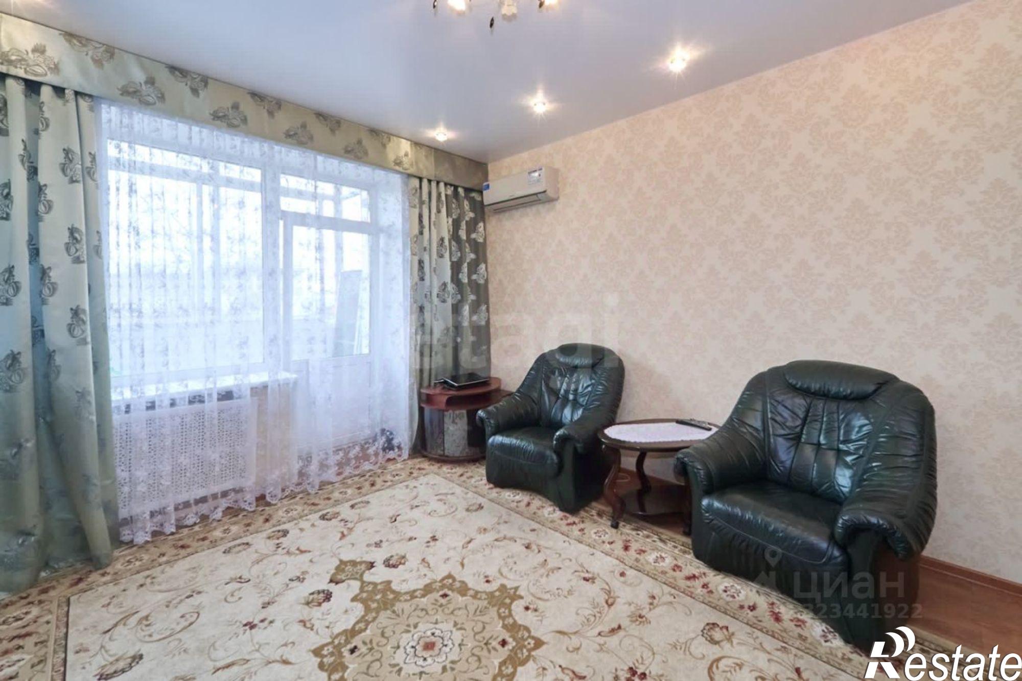 Купить квартиру за 13 300 000 рублей на улица Орджоникидзе, 7