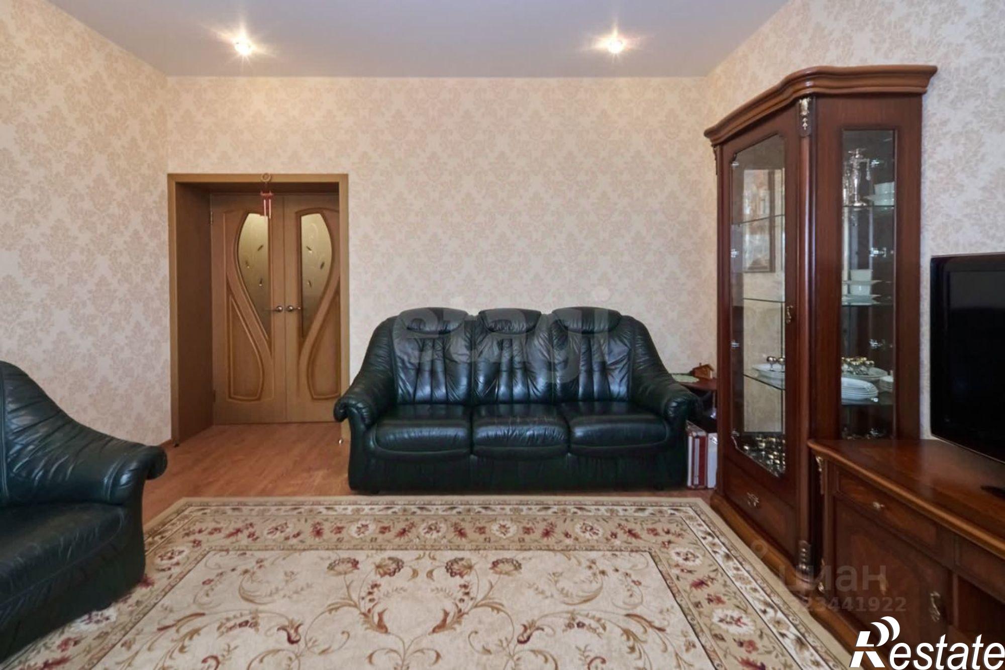 Купить квартиру за 13 300 000 рублей на улица Орджоникидзе, 7