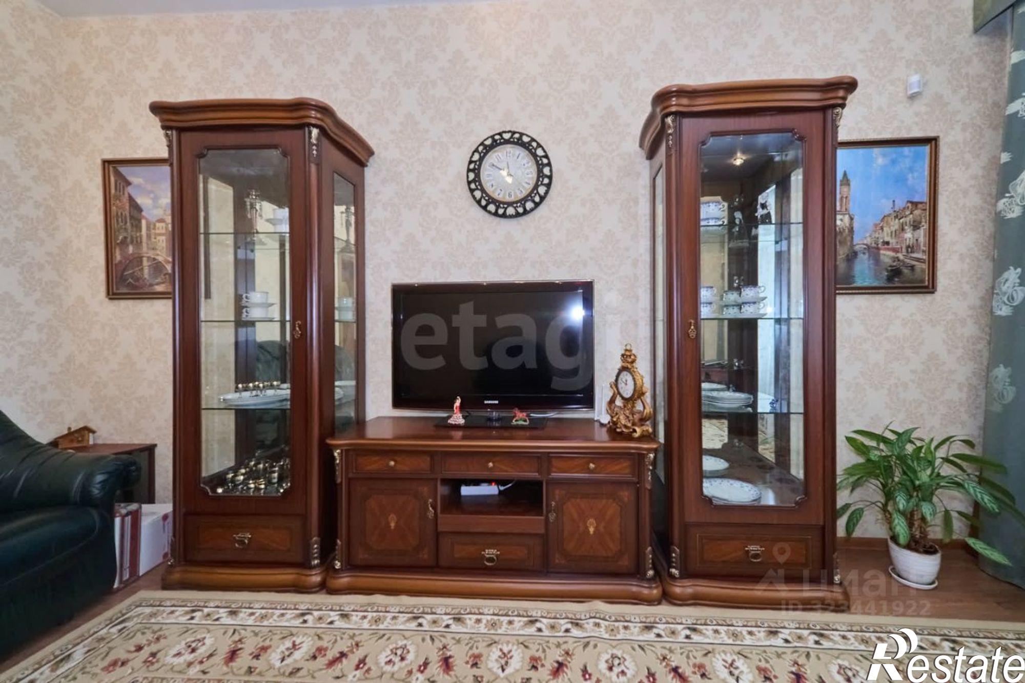 Купить квартиру за 13 300 000 рублей на улица Орджоникидзе, 7