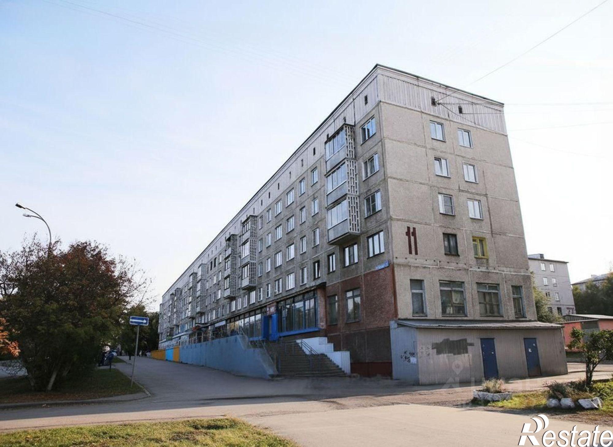 Купить квартиру за 5 700 000 рублей на б-р Строителей, 11