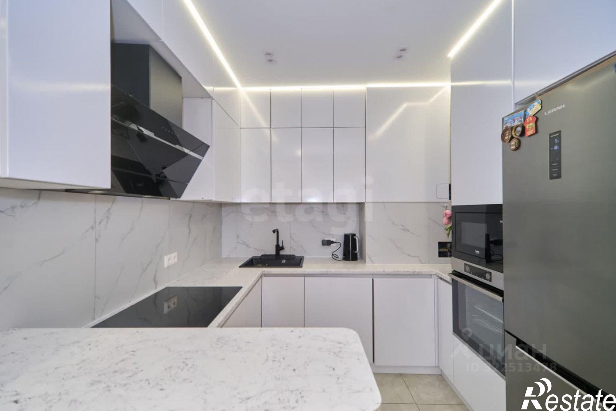 Купить квартиру за 13 900 000 рублей на улица Мичурина, 58 к1