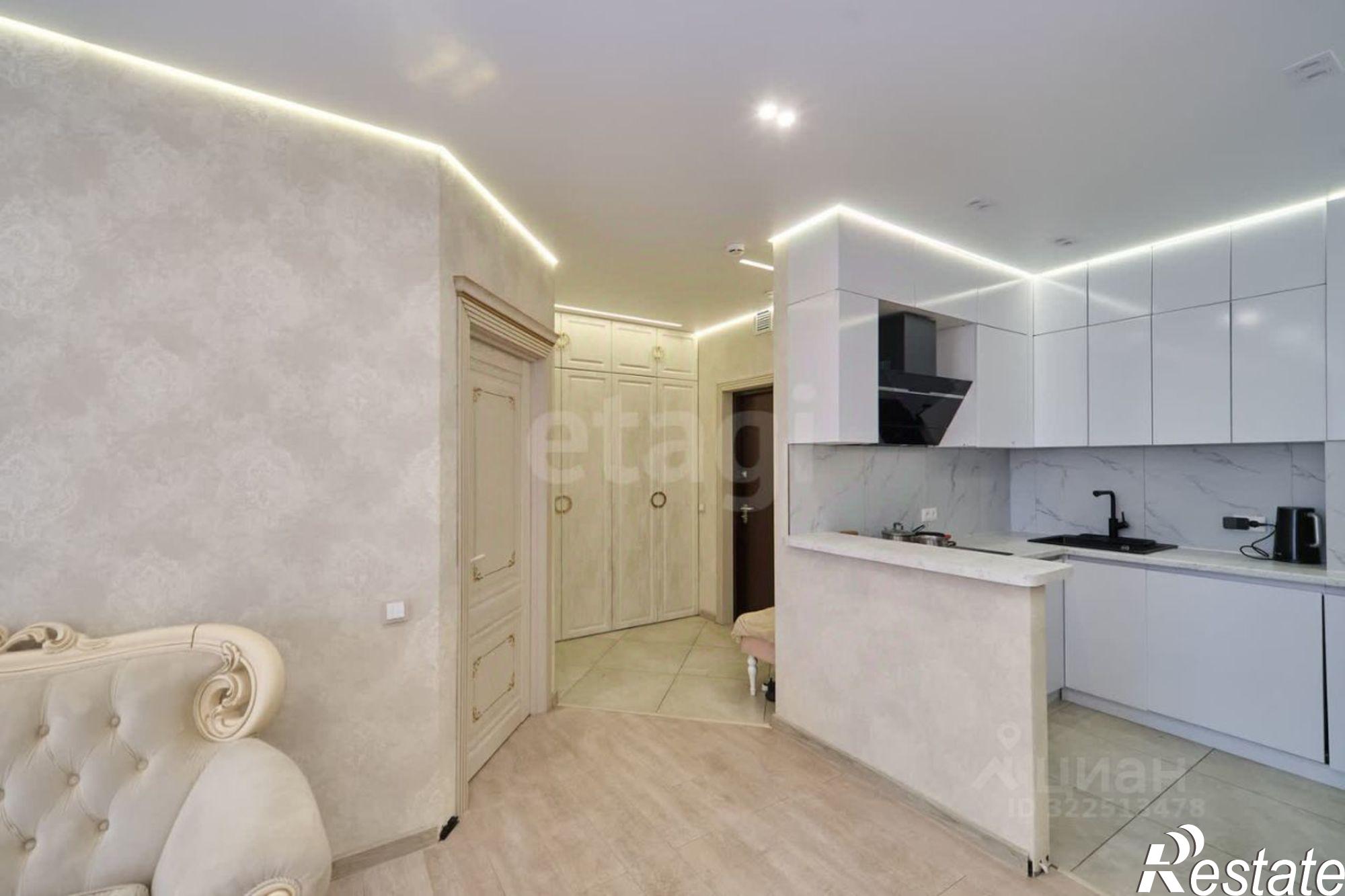 Купить квартиру за 13 900 000 рублей на улица Мичурина, 58 к1