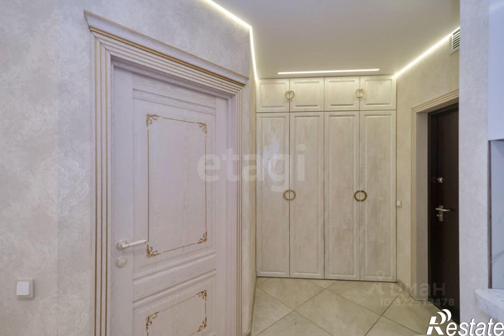 Купить квартиру за 13 900 000 рублей на улица Мичурина, 58 к1