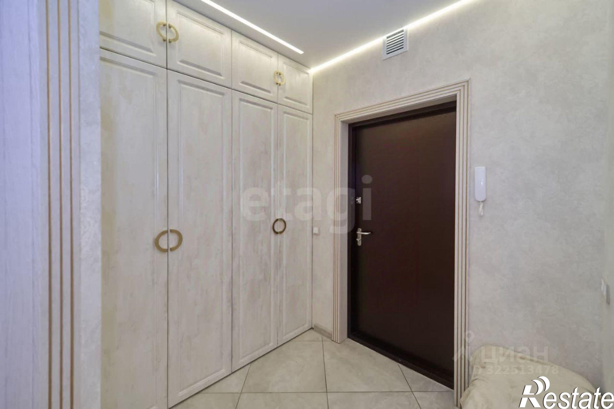 Купить квартиру за 13 900 000 рублей на улица Мичурина, 58 к1