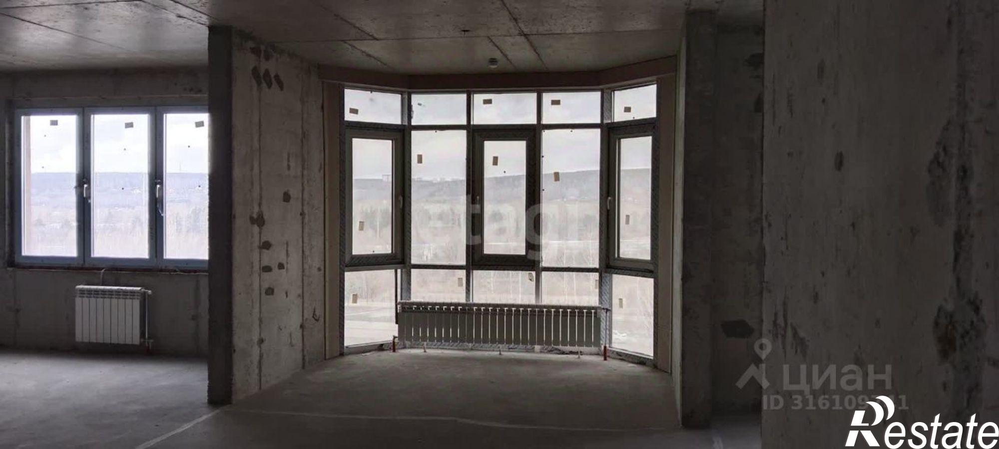 Купить квартиру за 13 200 000 рублей на Притомский пр-кт, 31 1