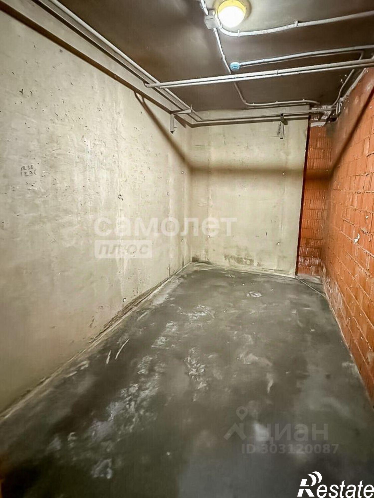 Купить гараж, место в паркинге за 464 290 рублей на Молодёжный проспект, 19Б