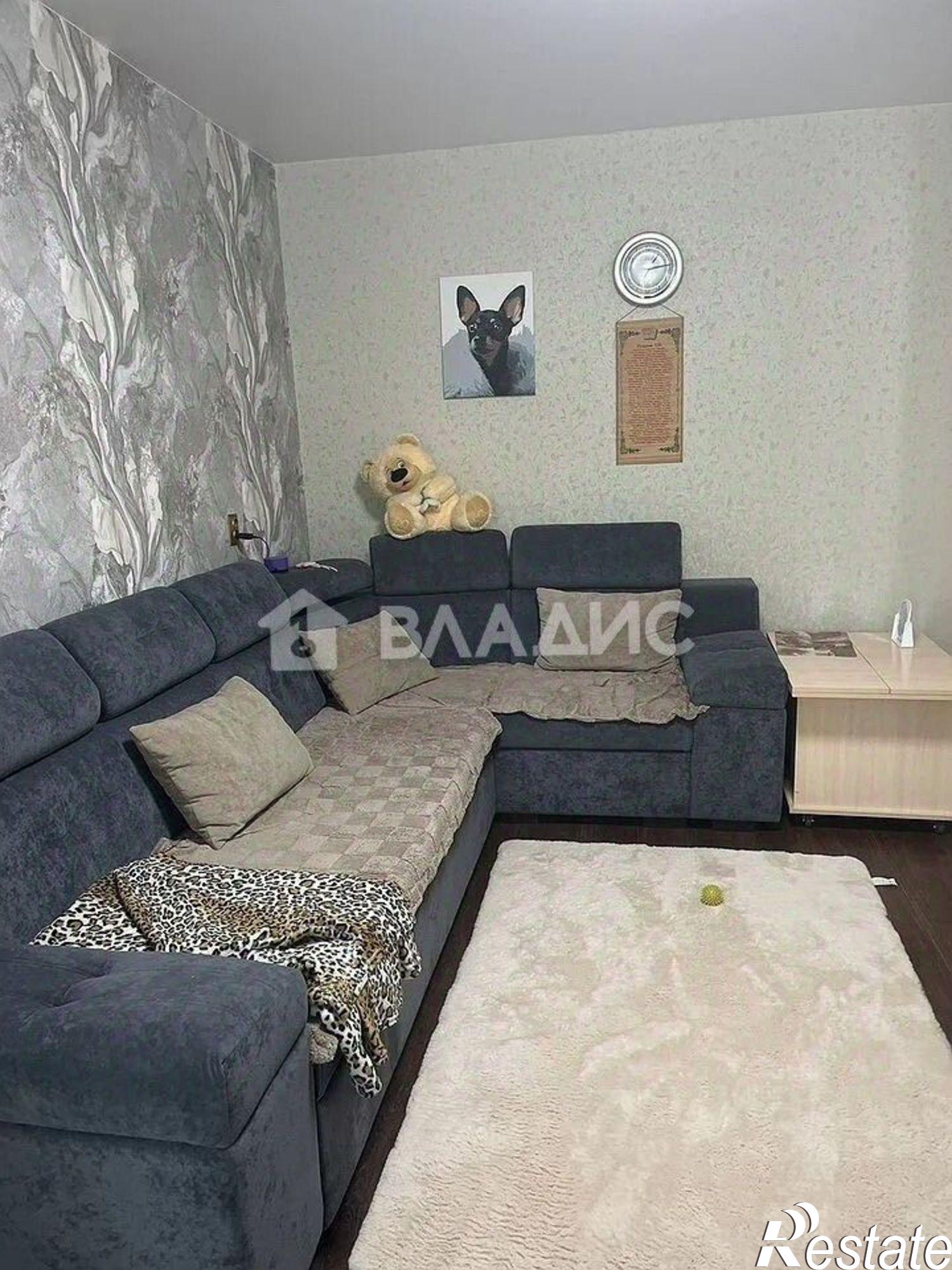 Купить квартиру за 4 300 000 рублей на улица Сергея Тюленина, 11