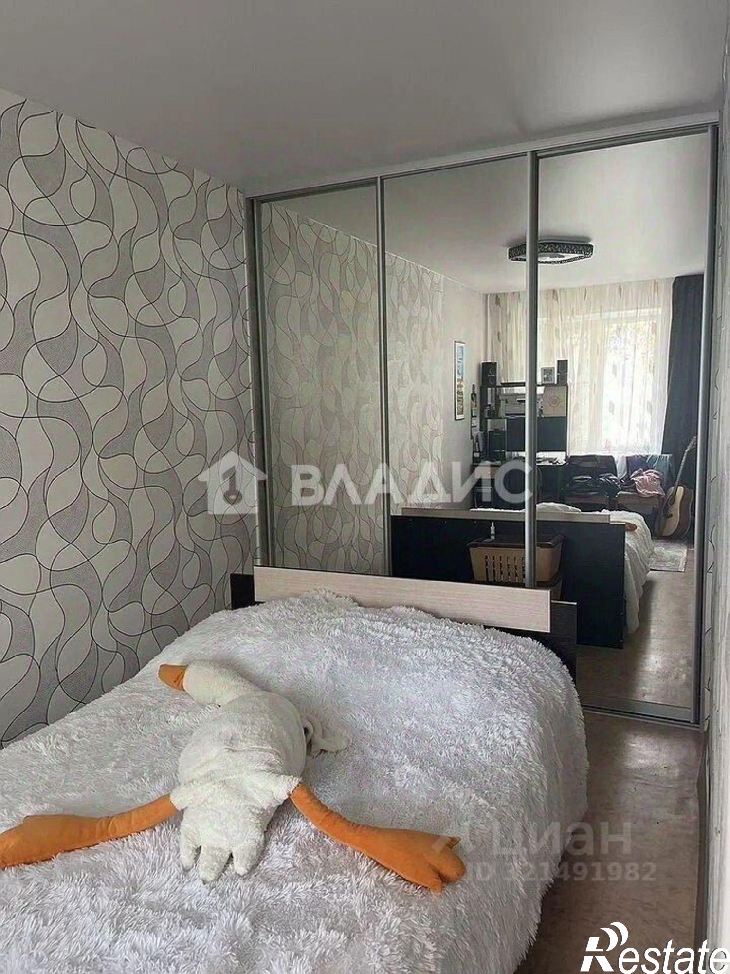 Купить квартиру за 4 300 000 рублей на улица Сергея Тюленина, 11