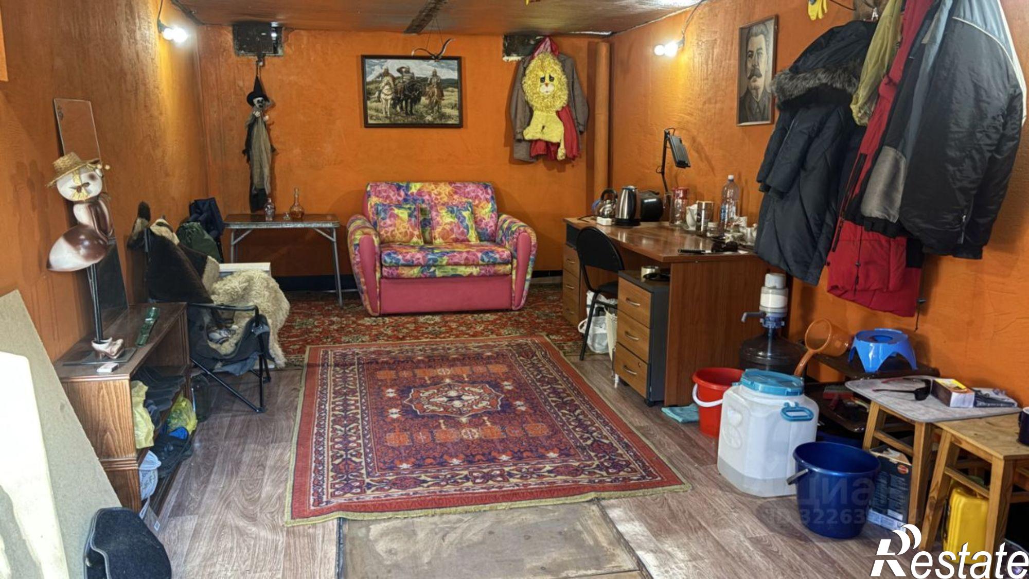 Купить гараж, место в паркинге за 820 008 рублей на Молодёжный проспект, 8