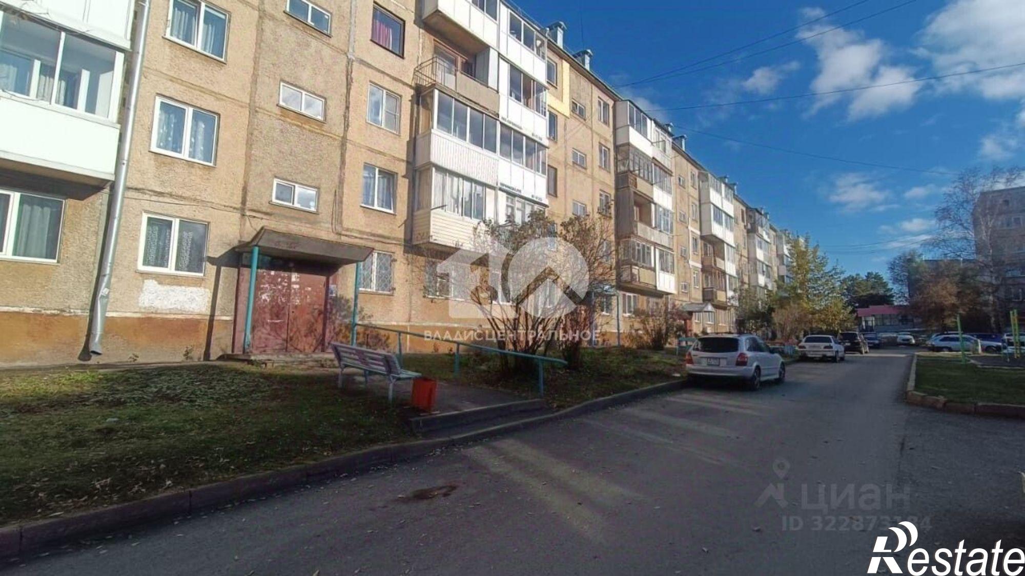 Купить квартиру за 4 350 000 рублей на ул Ворошилова, 11