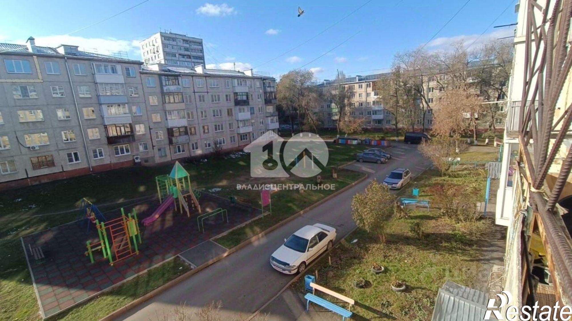 Купить квартиру за 4 350 000 рублей на ул Ворошилова, 11