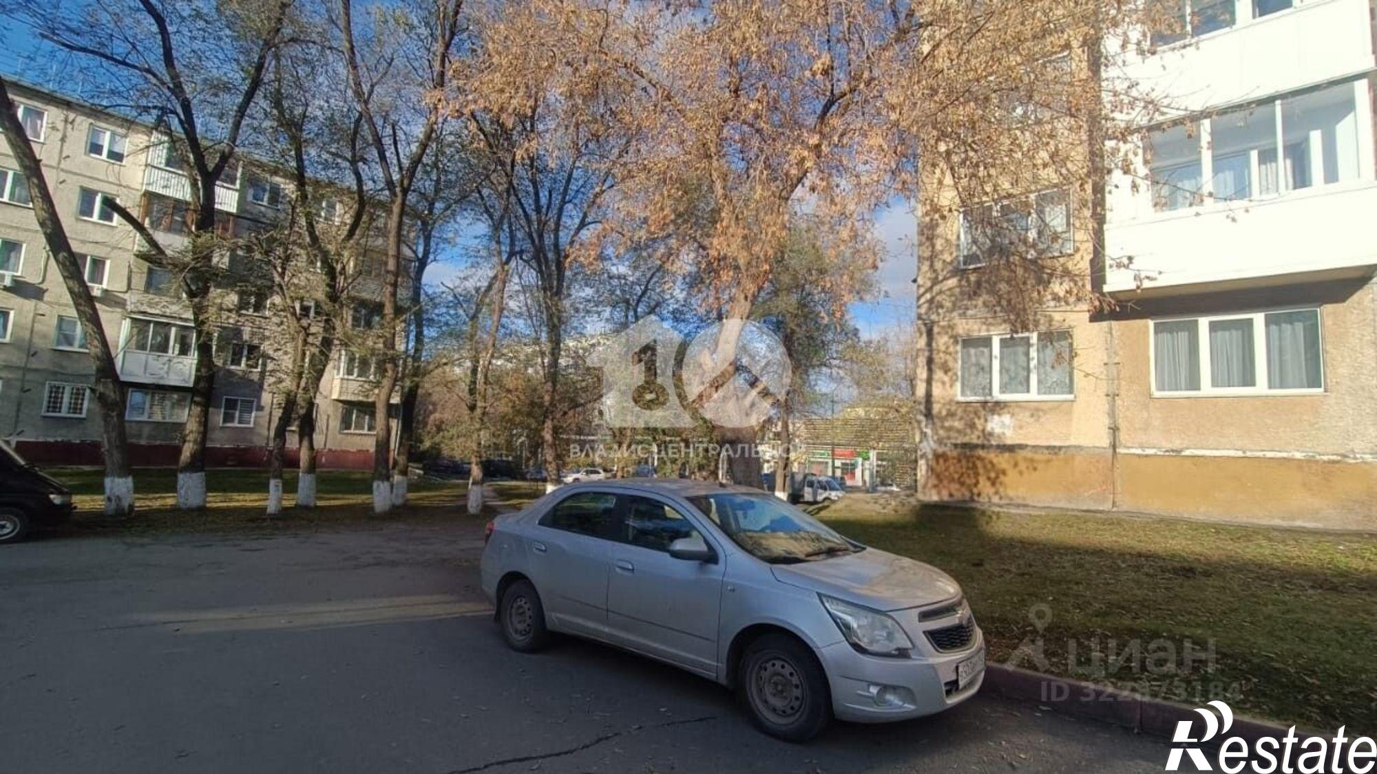 Купить квартиру за 4 350 000 рублей на ул Ворошилова, 11