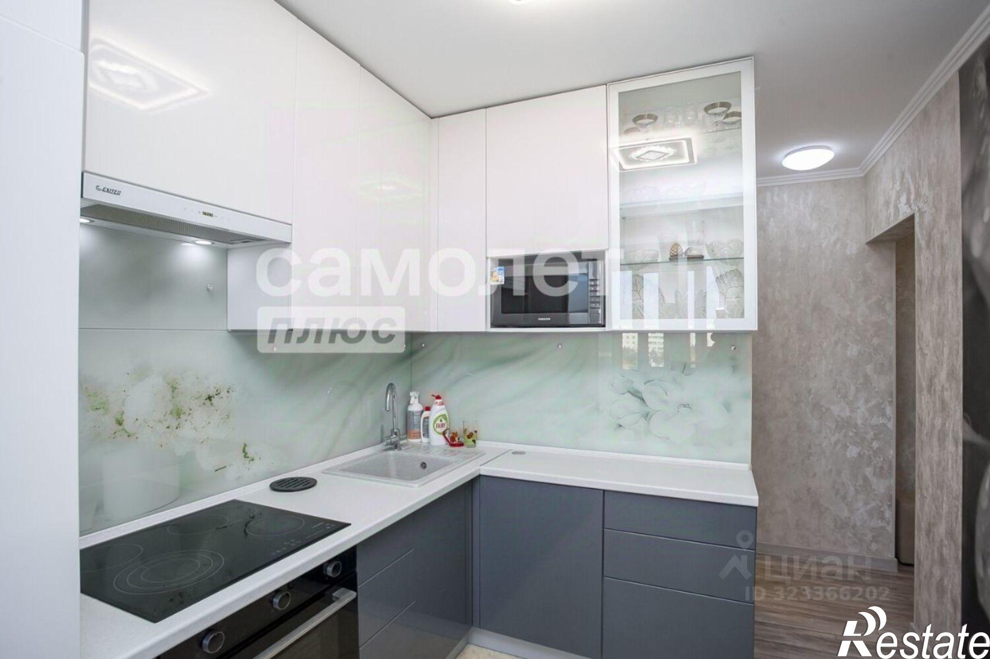 Купить квартиру за 6 350 000 рублей на бульвар Строителей, 1