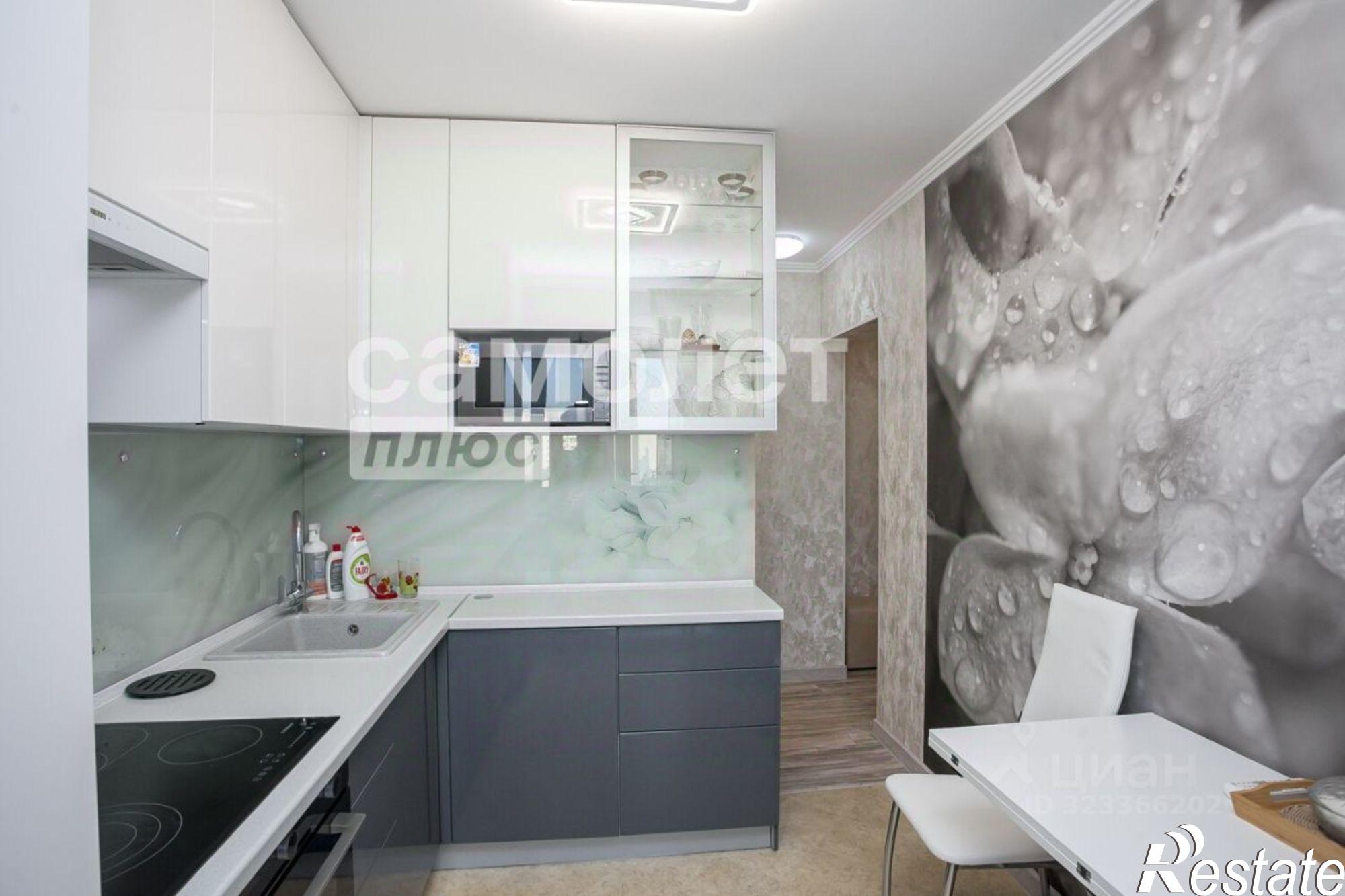 Купить квартиру за 6 350 000 рублей на бульвар Строителей, 1