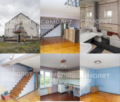 коттедж 274.1 кв м Проектная , 22