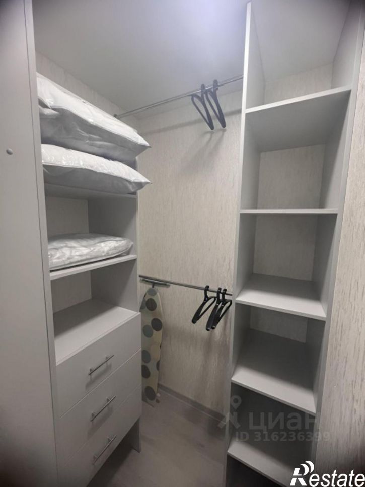 1-комн квартира Ленинградский проспект, 55,  д. 55