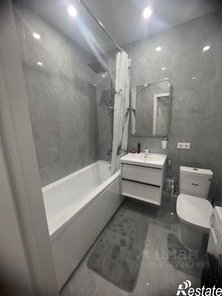 1-комн квартира Ленинградский проспект, 55,  д. 55